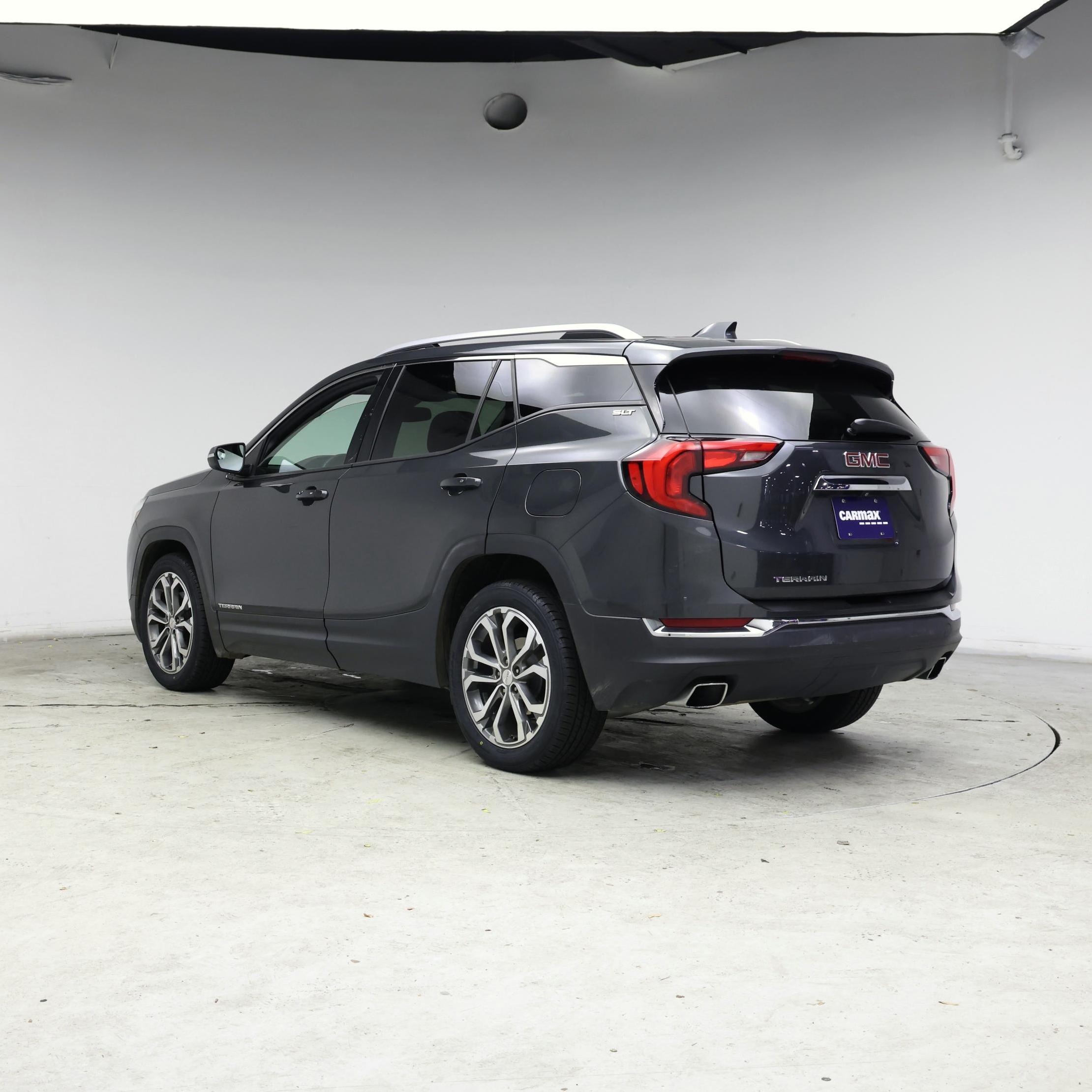 Thumbnail: 2020 GMC Terrain - 2