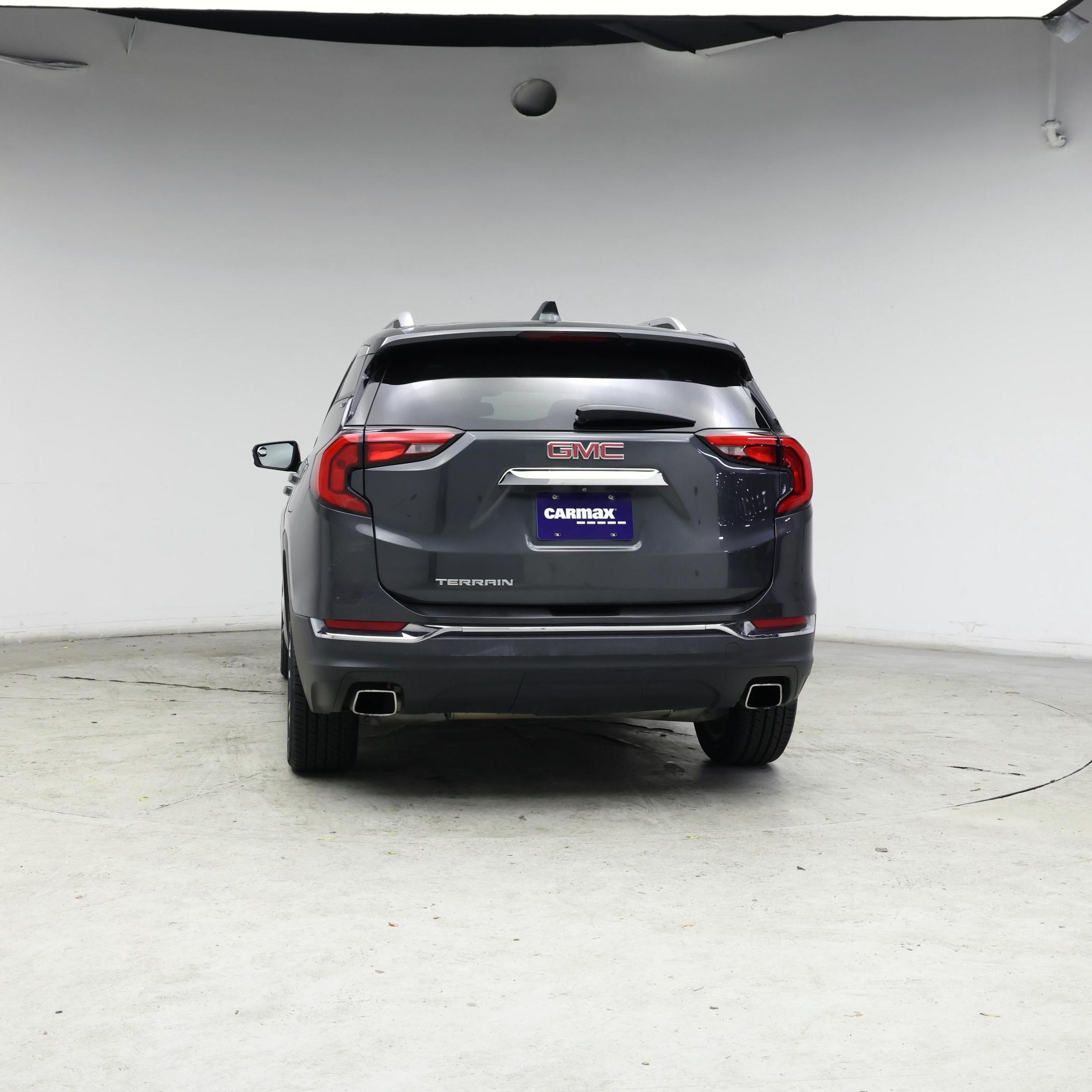 Thumbnail: 2020 GMC Terrain - 6