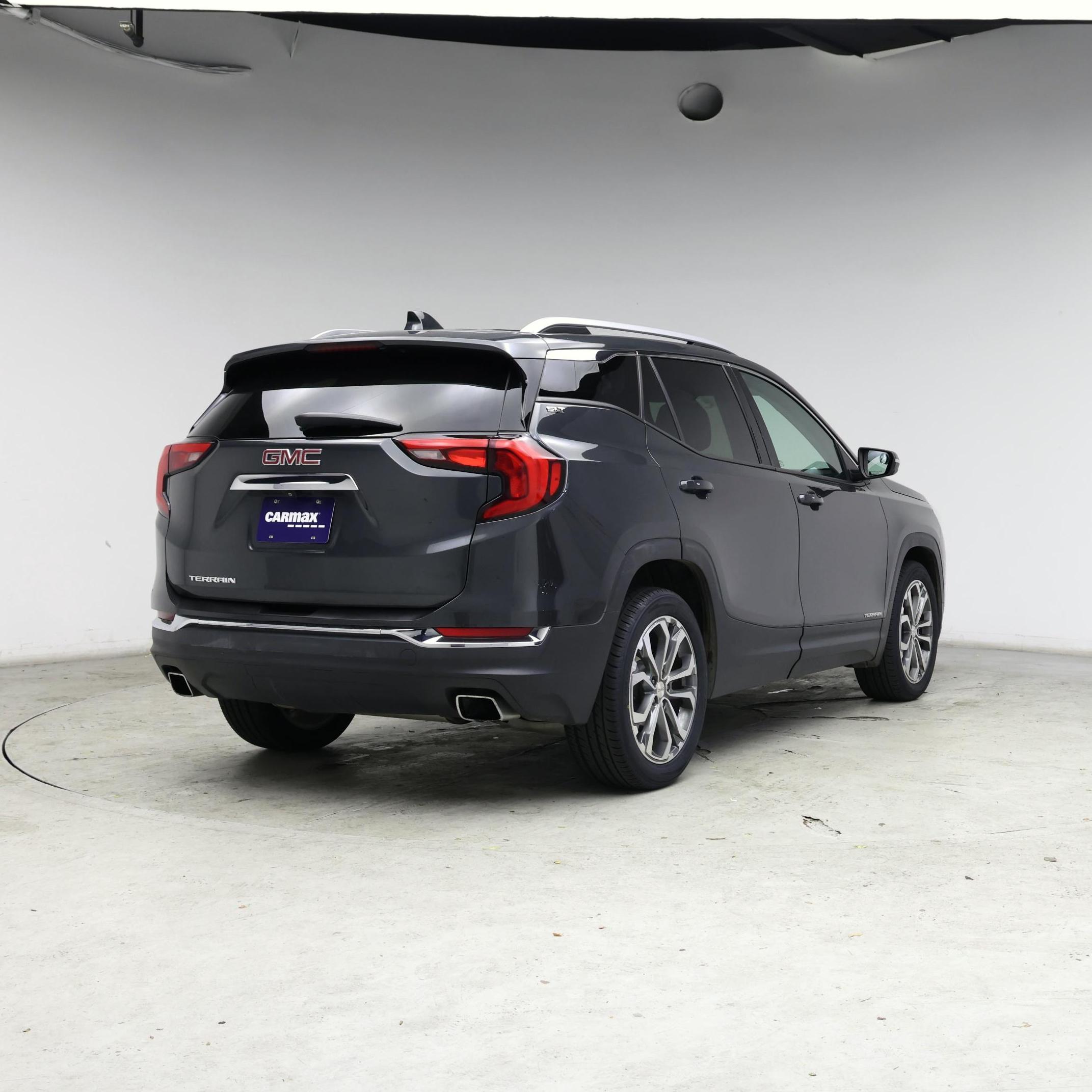 Thumbnail: 2020 GMC Terrain - 8