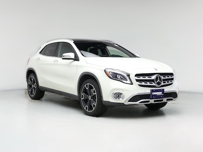 2018 Mercedes-Benz GLA250