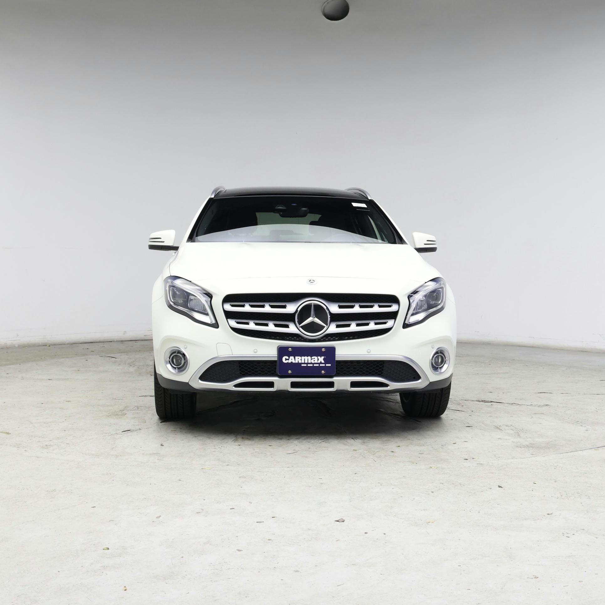 Thumbnail: 2018 Mercedes-Benz GLA - 5