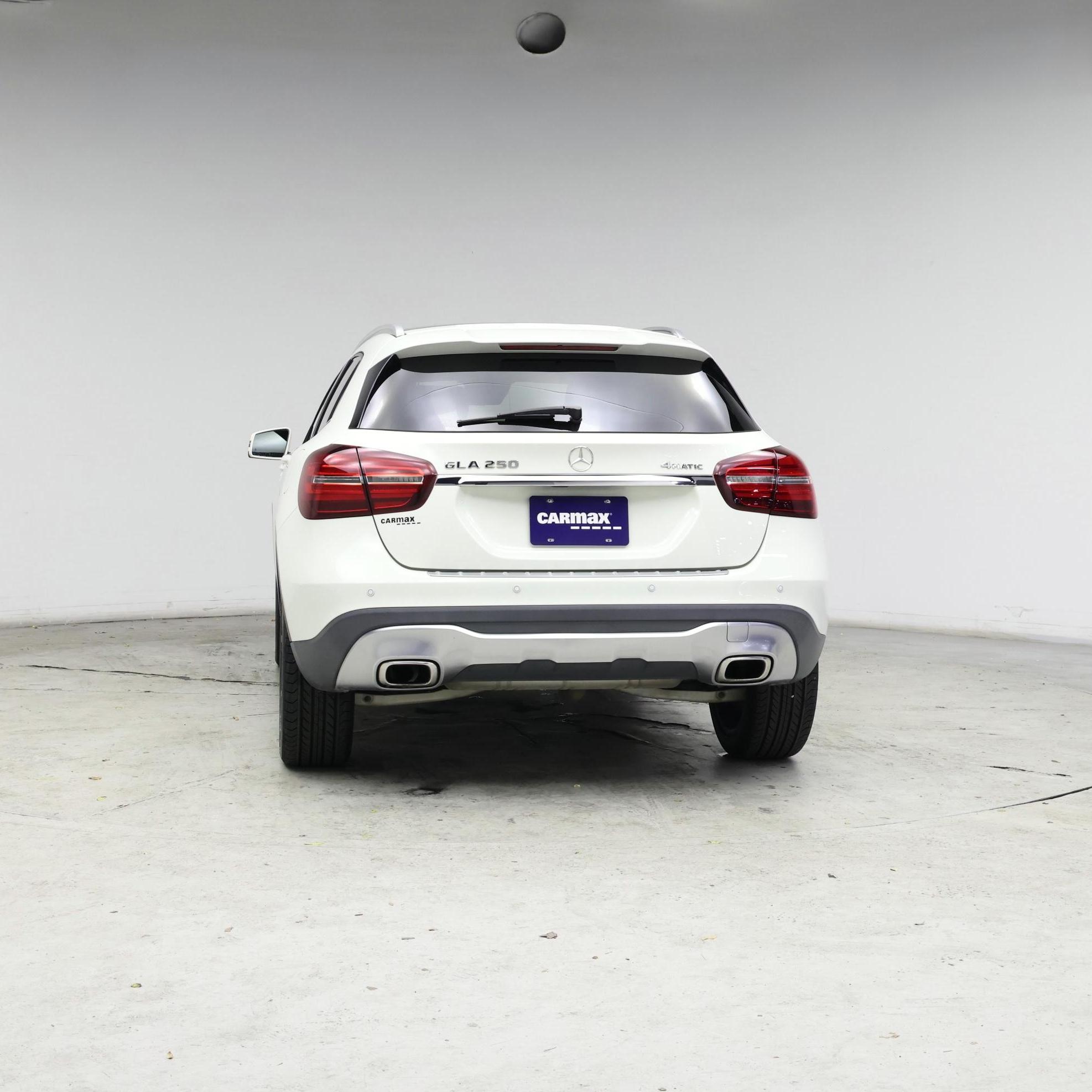 Thumbnail: 2018 Mercedes-Benz GLA - 6