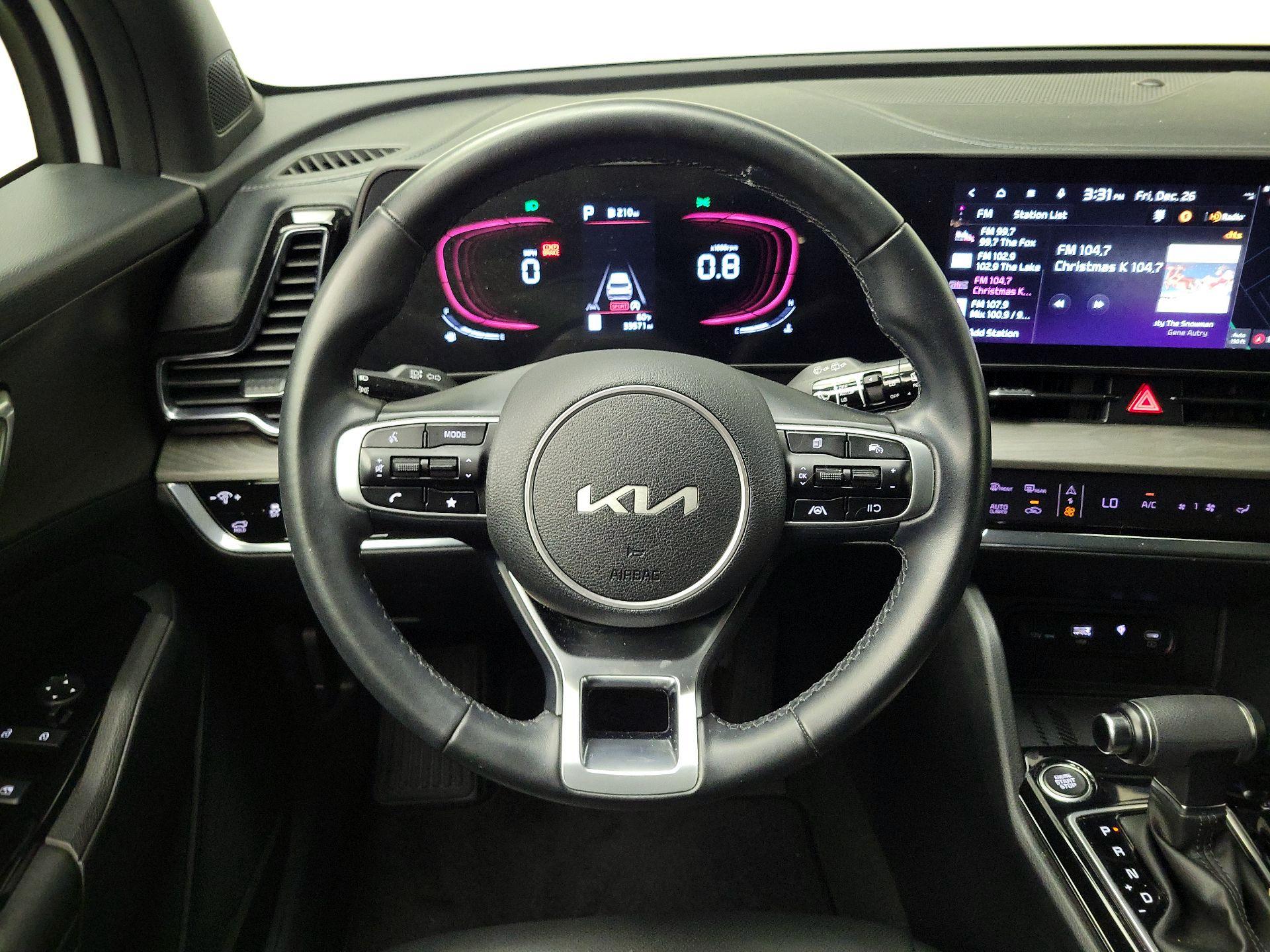 Thumbnail: 2023 Kia Sportage - 10