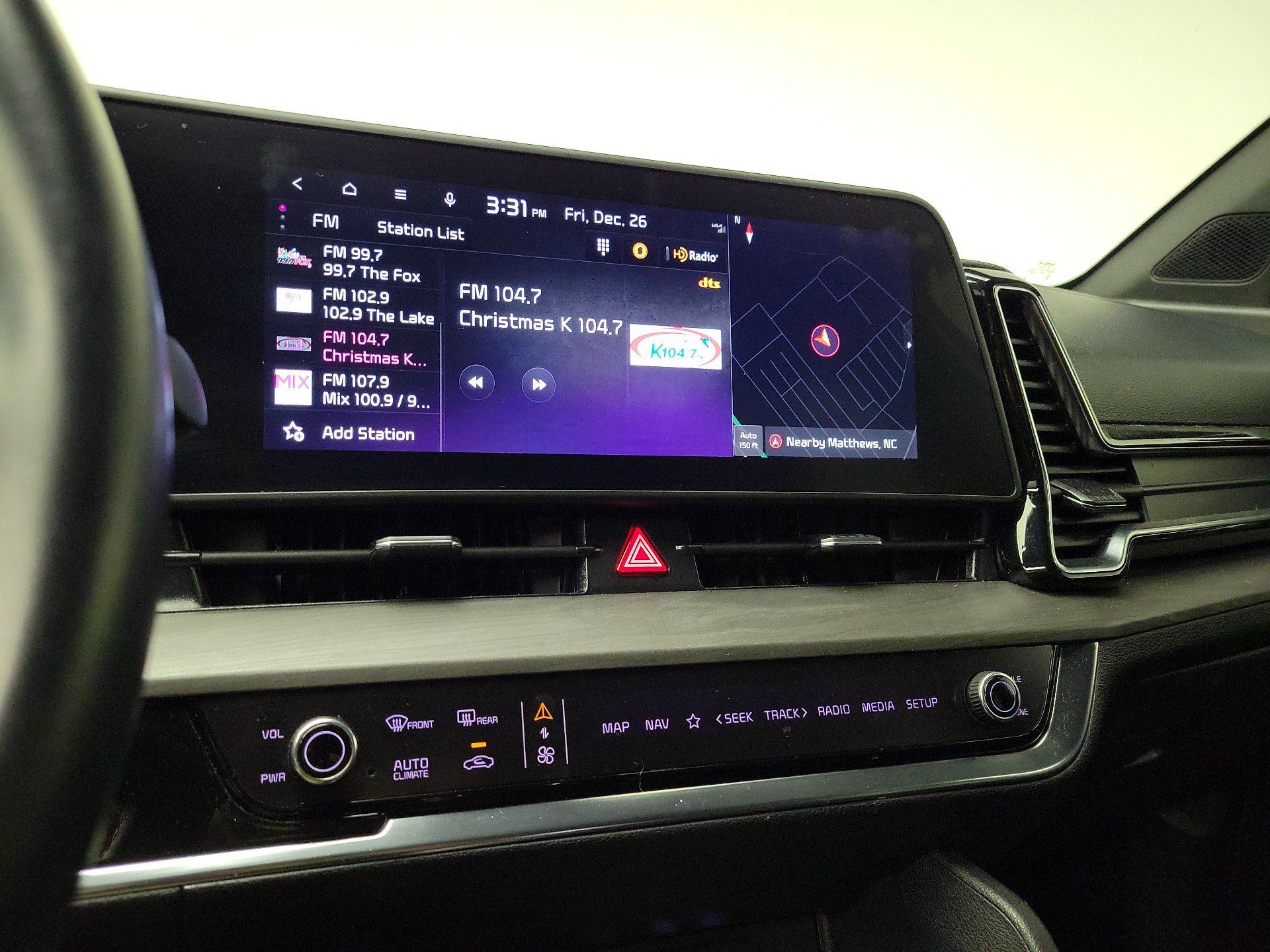 Thumbnail: 2023 Kia Sportage - 15