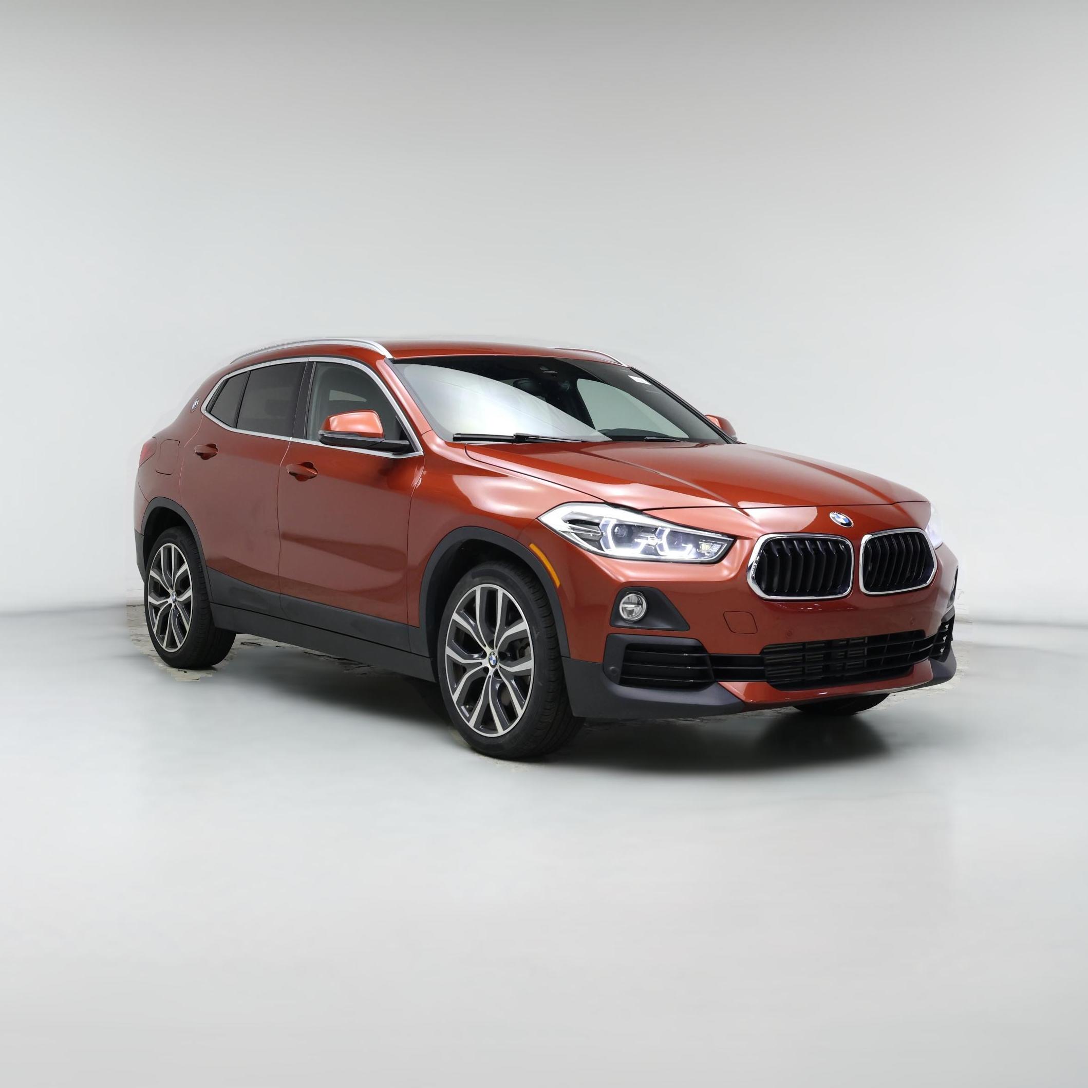 Thumbnail: 2020 BMW X2 - 1