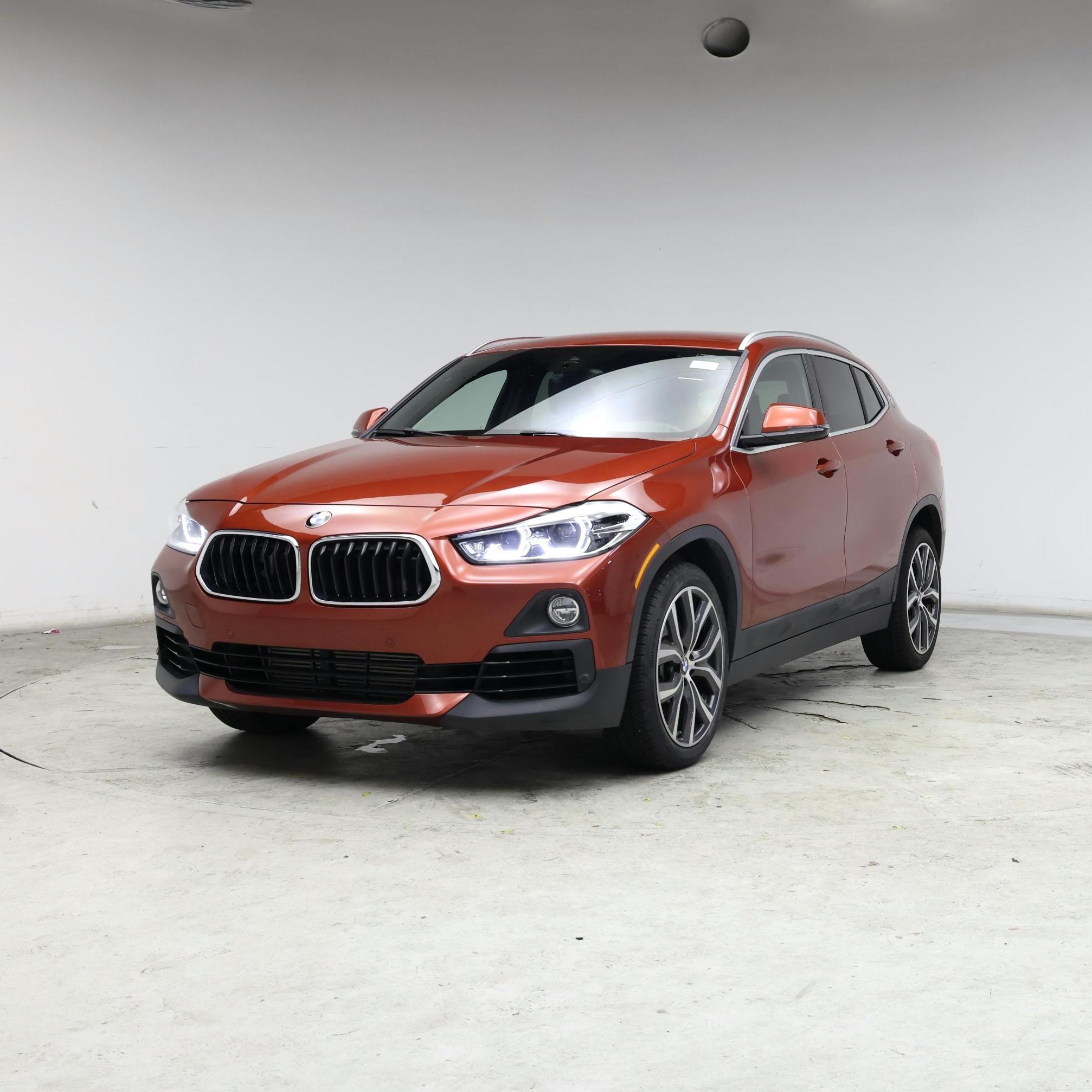 Thumbnail: 2020 BMW X2 - 4