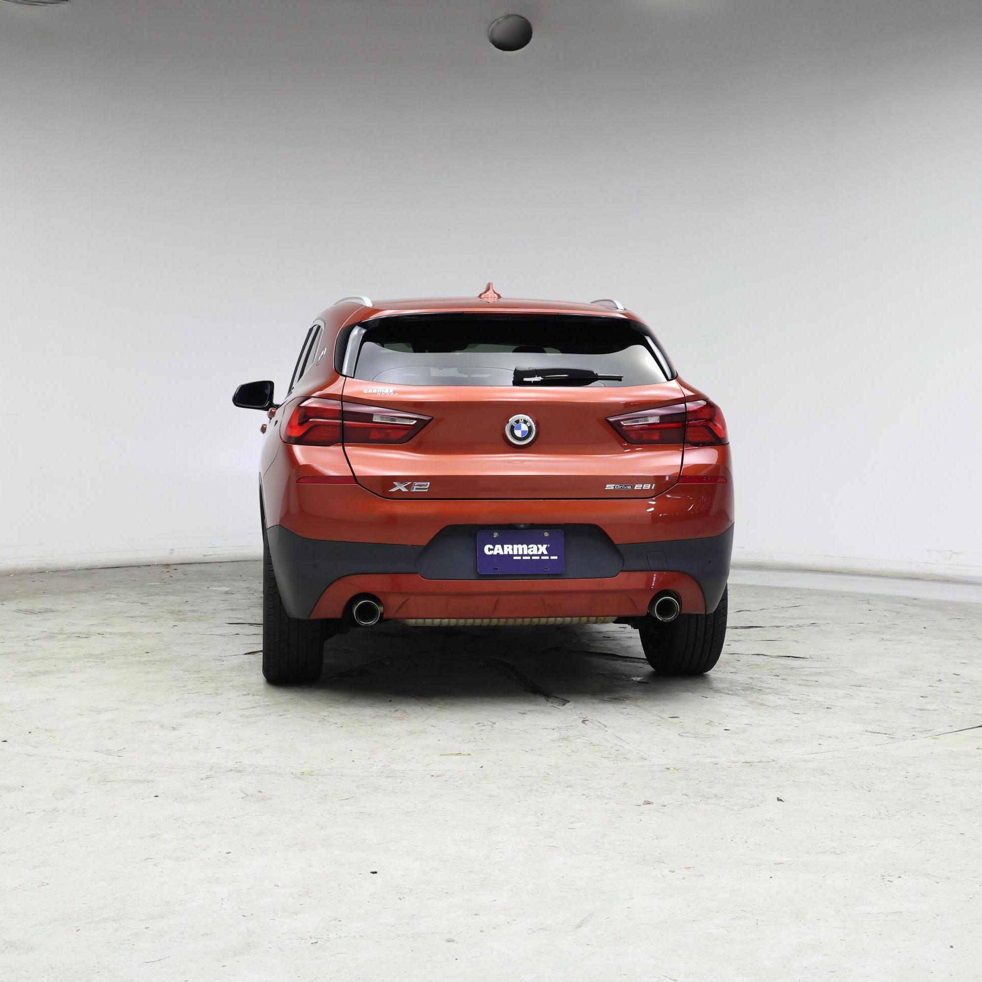 Thumbnail: 2020 BMW X2 - 6