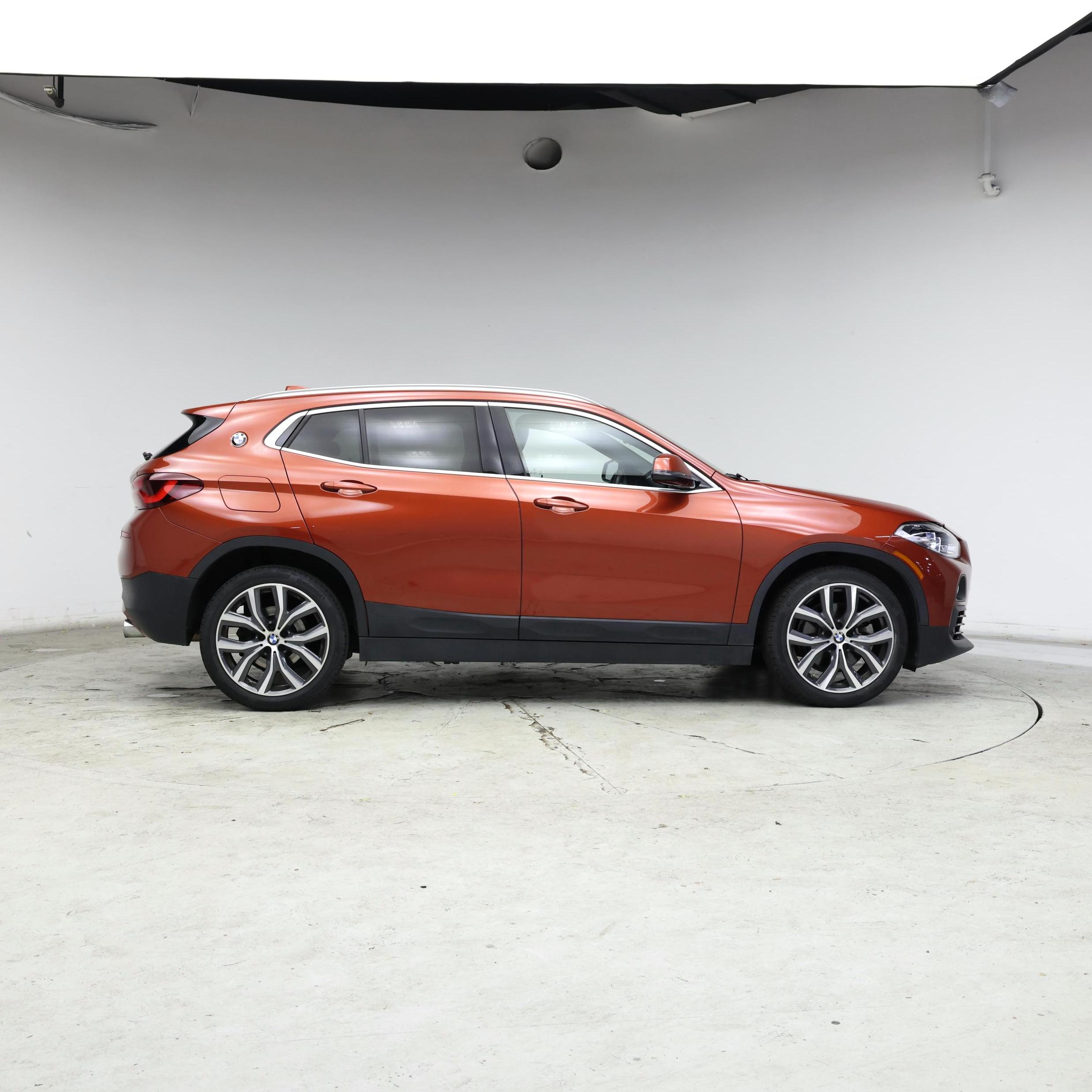 Thumbnail: 2020 BMW X2 - 7