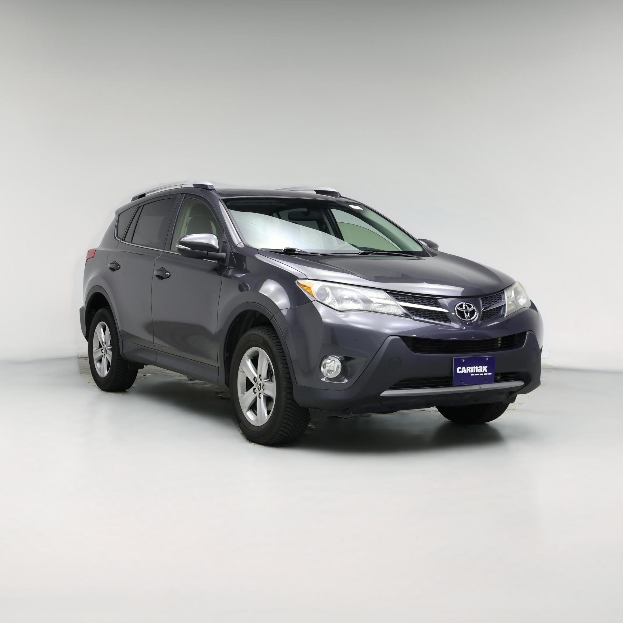 Thumbnail: 2015 Toyota RAV4 - 1