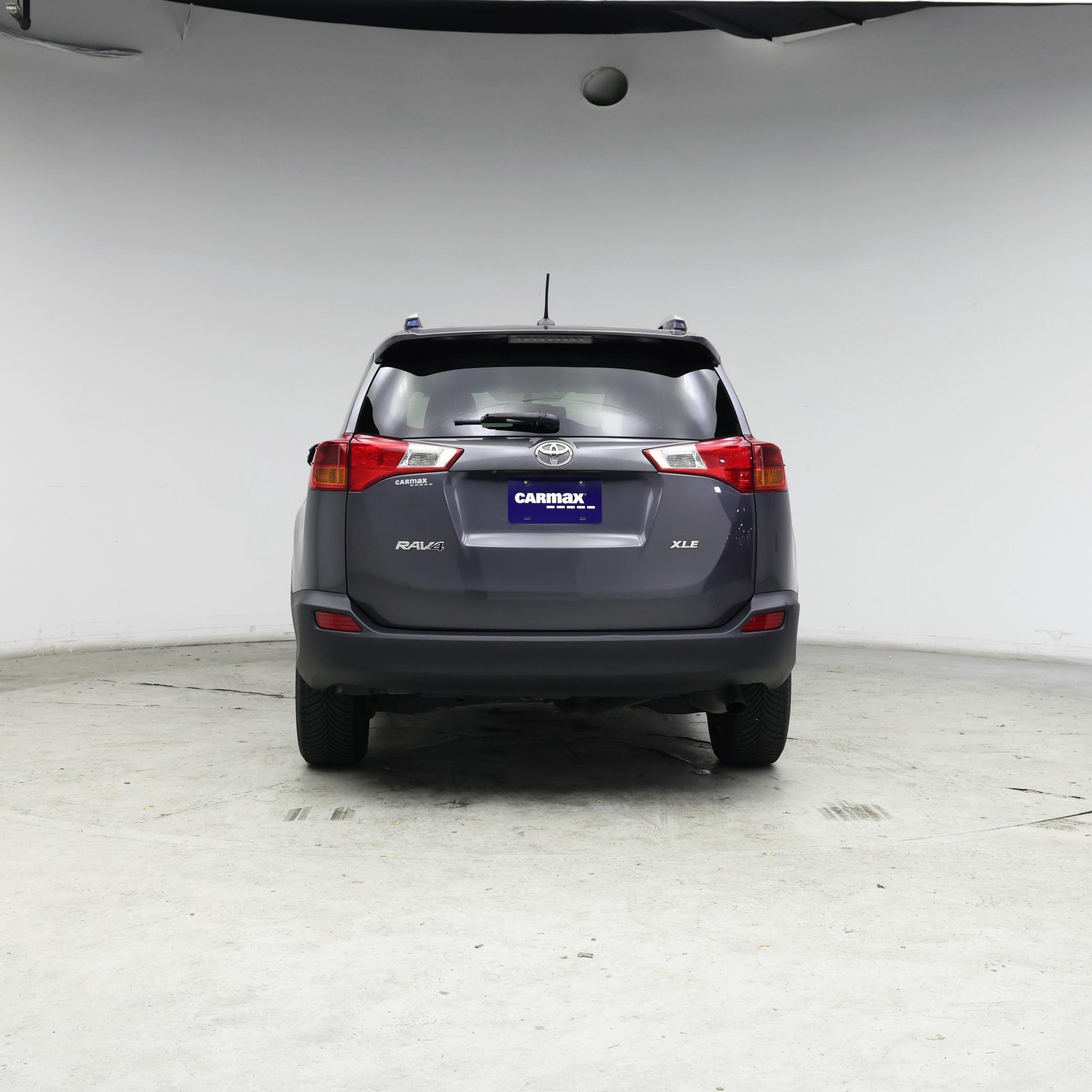 Thumbnail: 2015 Toyota RAV4 - 6