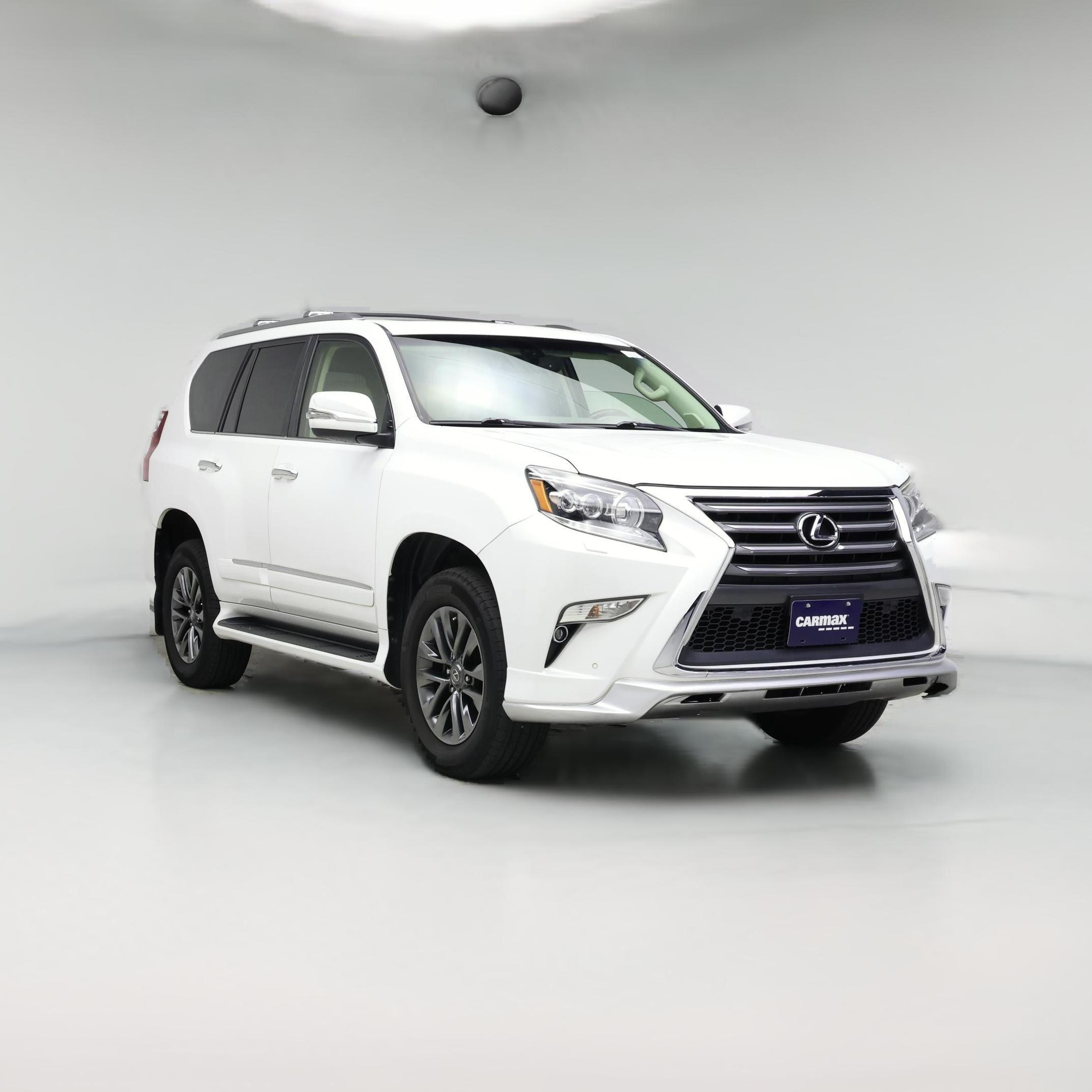 Thumbnail: 2017 Lexus GX - 1