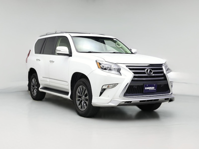 2017 Lexus GX 460 Premium -
                  Asheville, NC