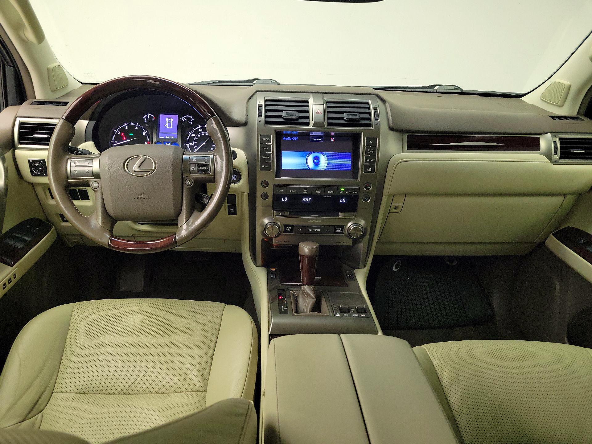 Thumbnail: 2017 Lexus GX - 9