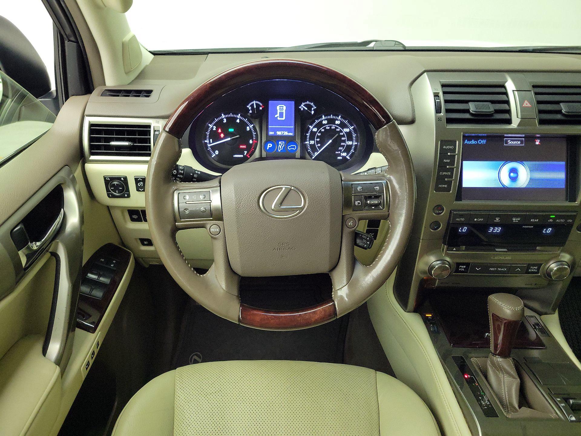 Thumbnail: 2017 Lexus GX - 10