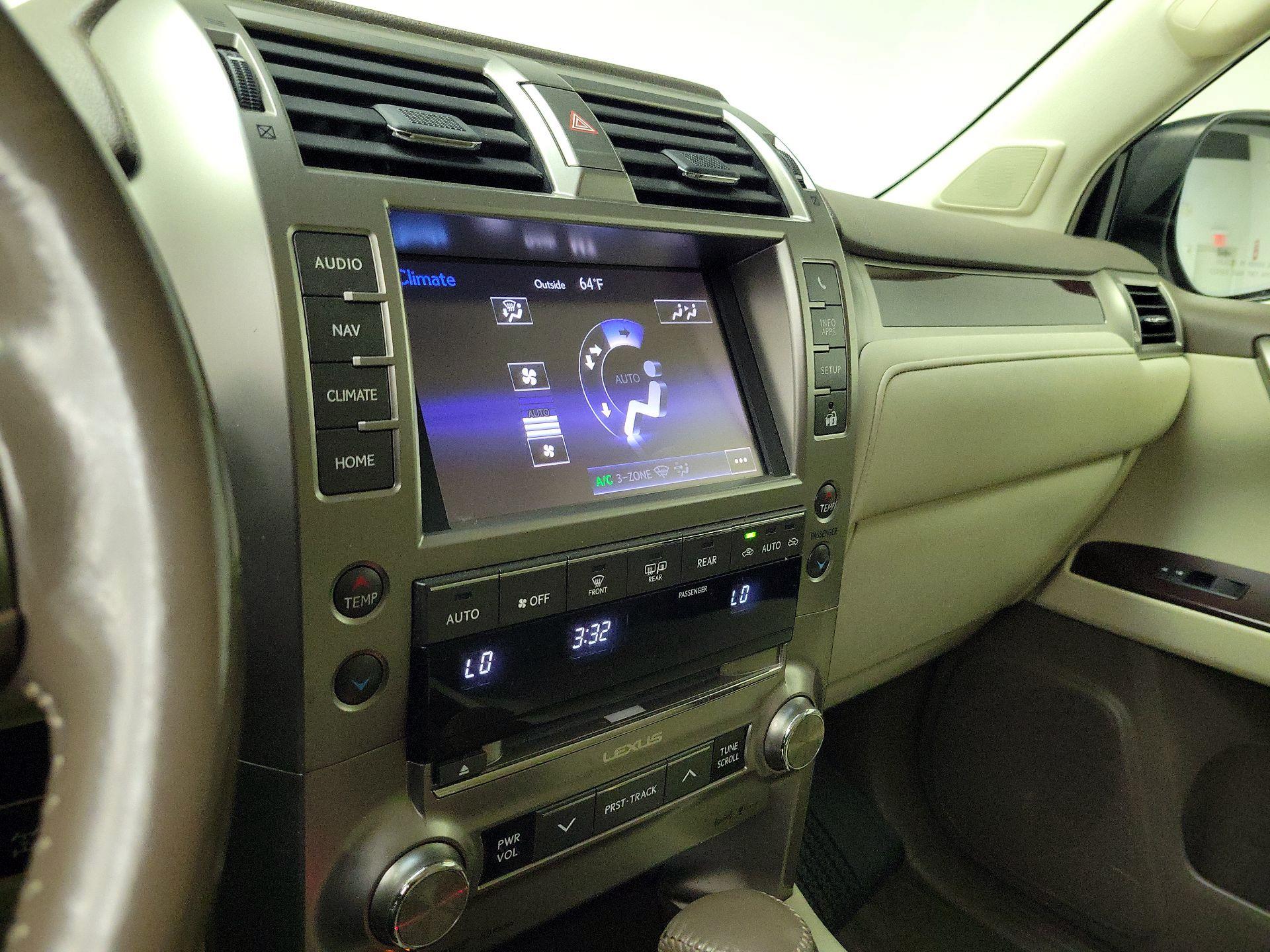 Thumbnail: 2017 Lexus GX - 16