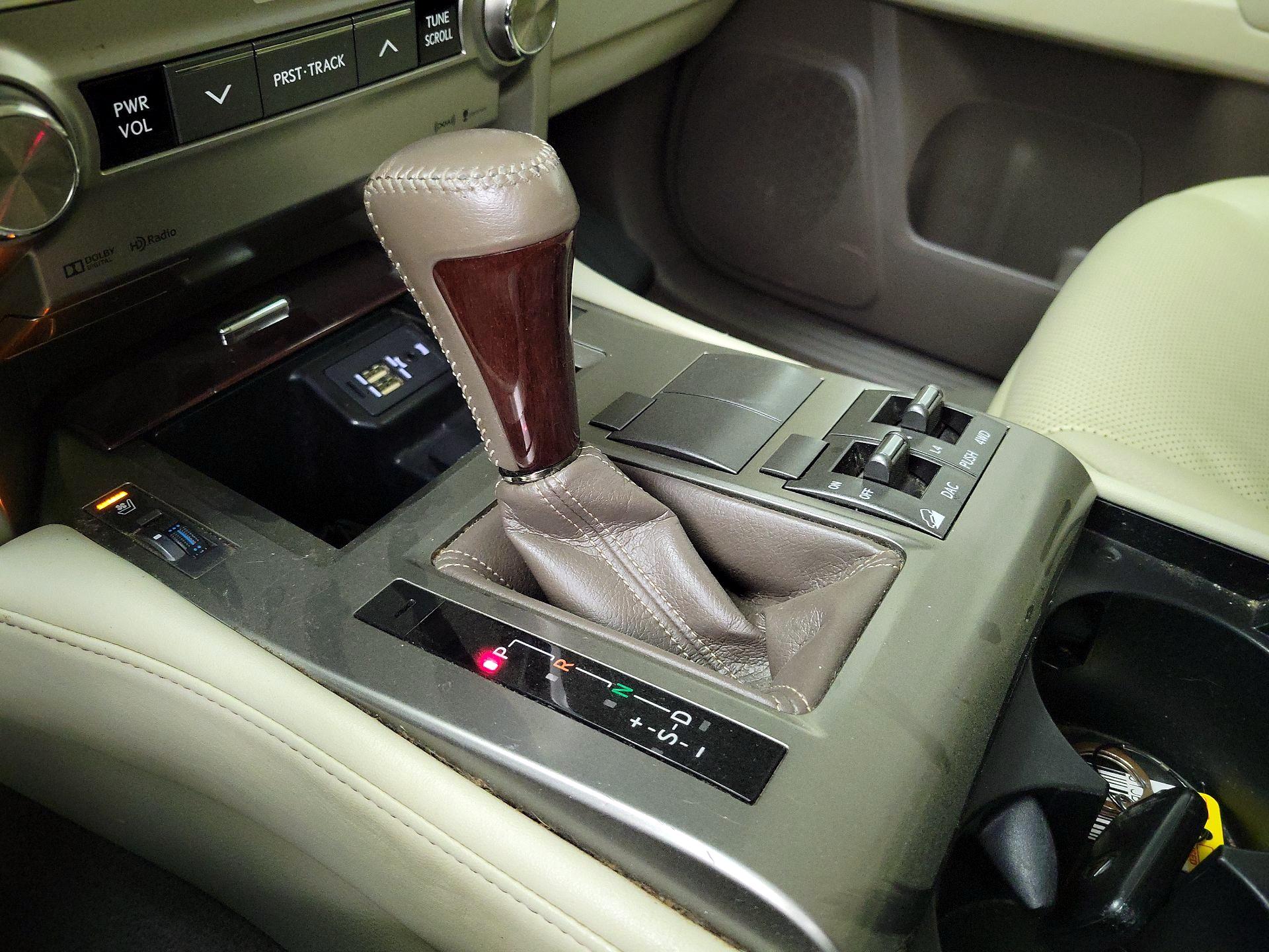 Thumbnail: 2017 Lexus GX - 17