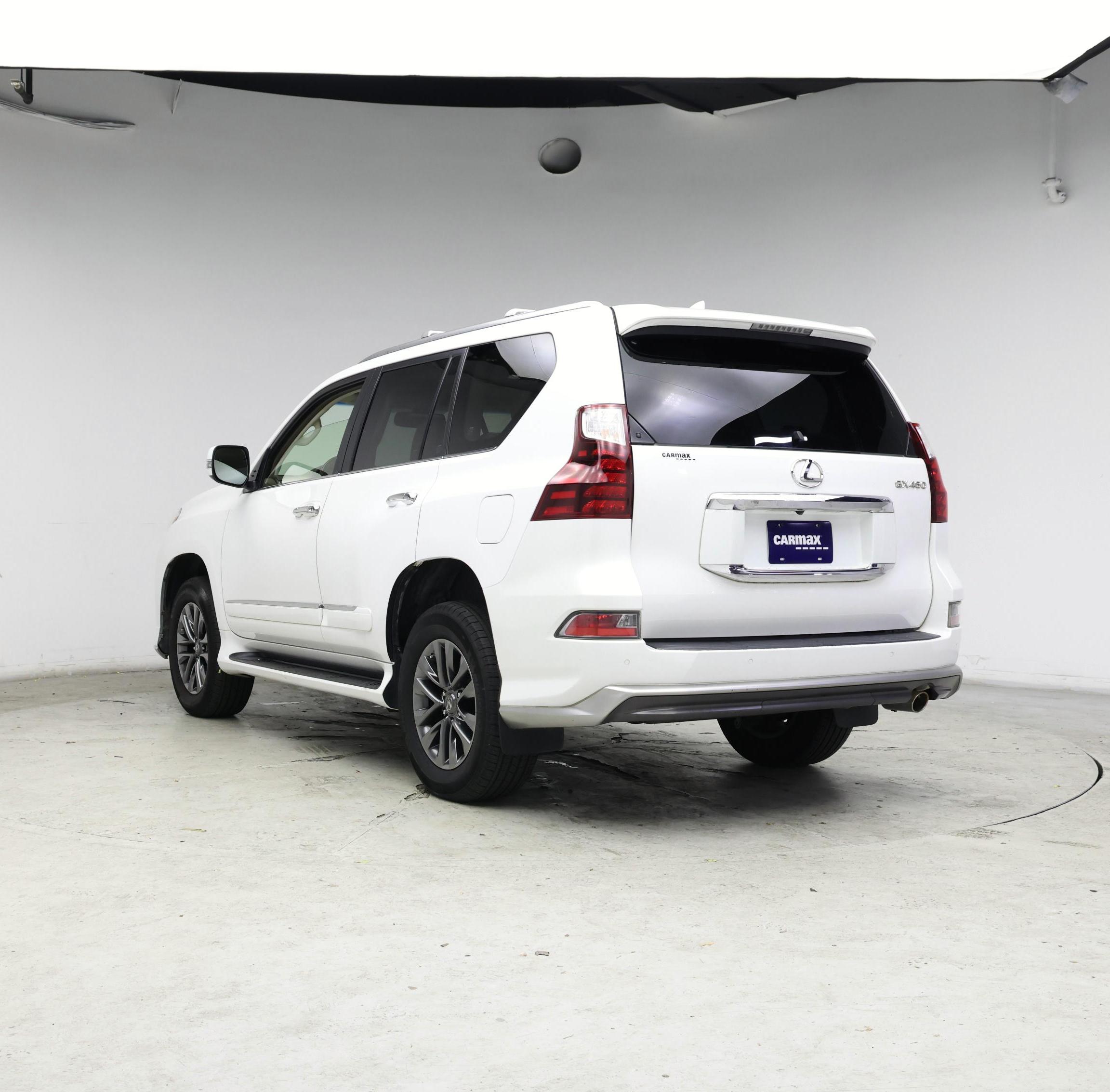 Thumbnail: 2017 Lexus GX - 2