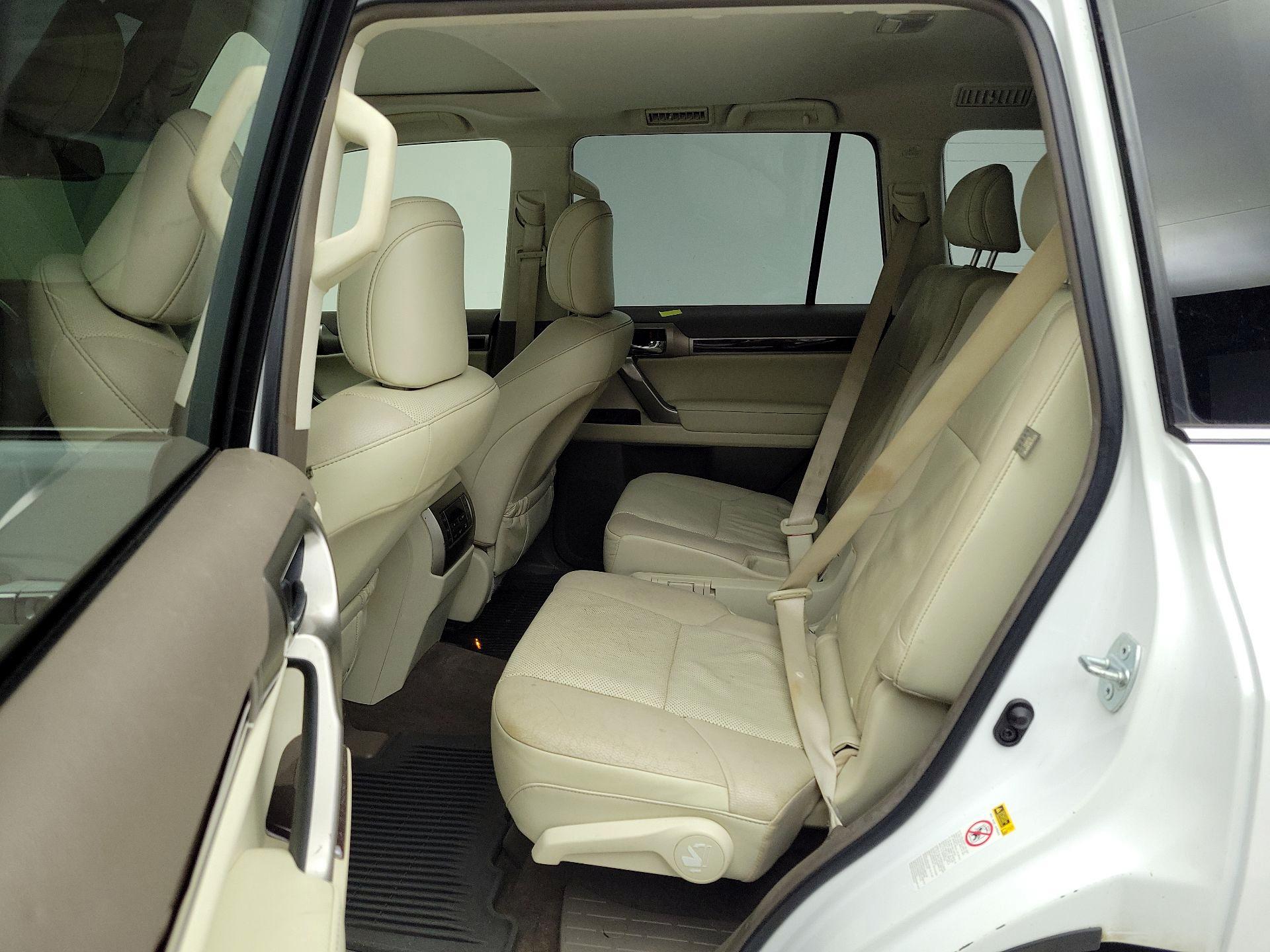 Thumbnail: 2017 Lexus GX - 20