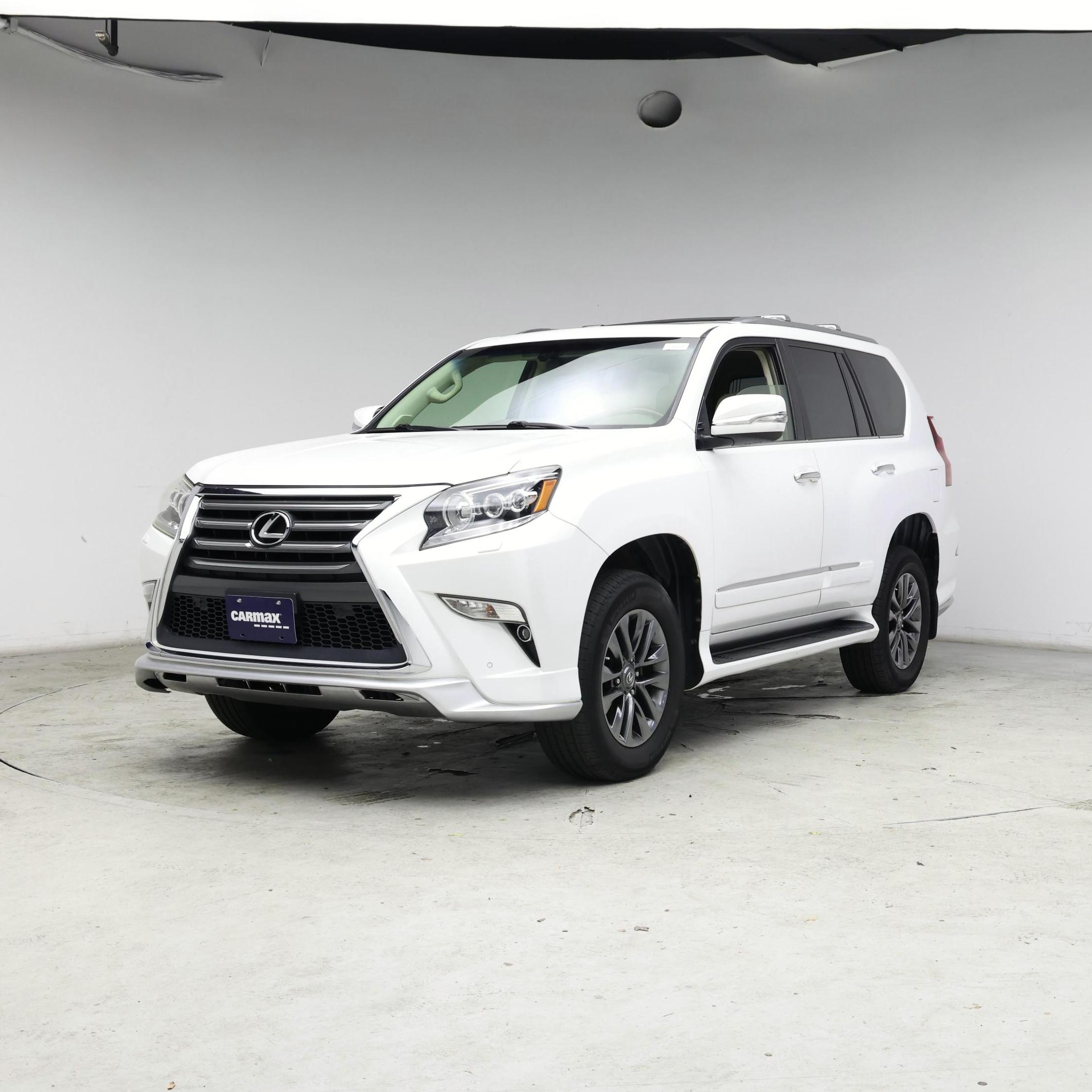 Thumbnail: 2017 Lexus GX - 4
