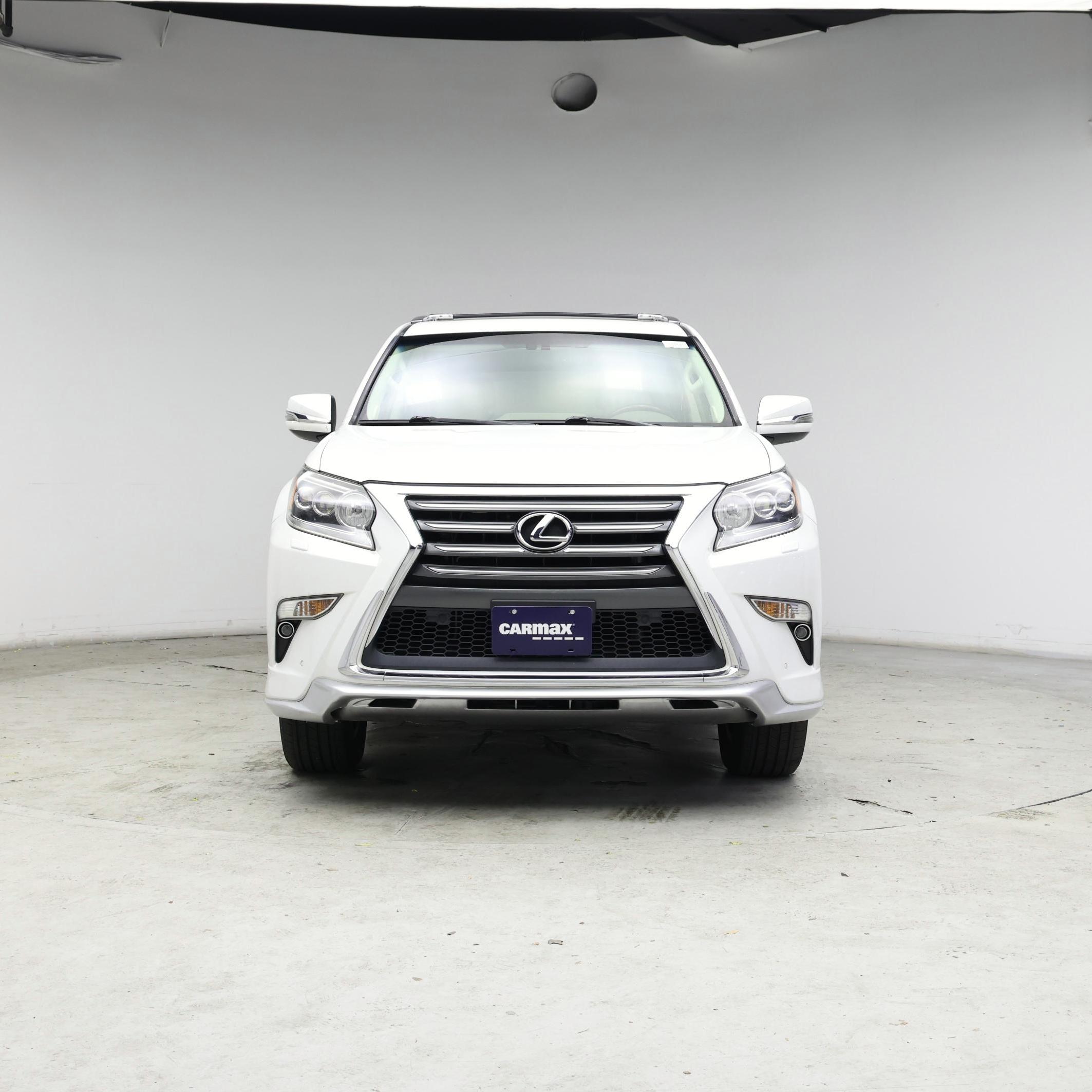 Thumbnail: 2017 Lexus GX - 5