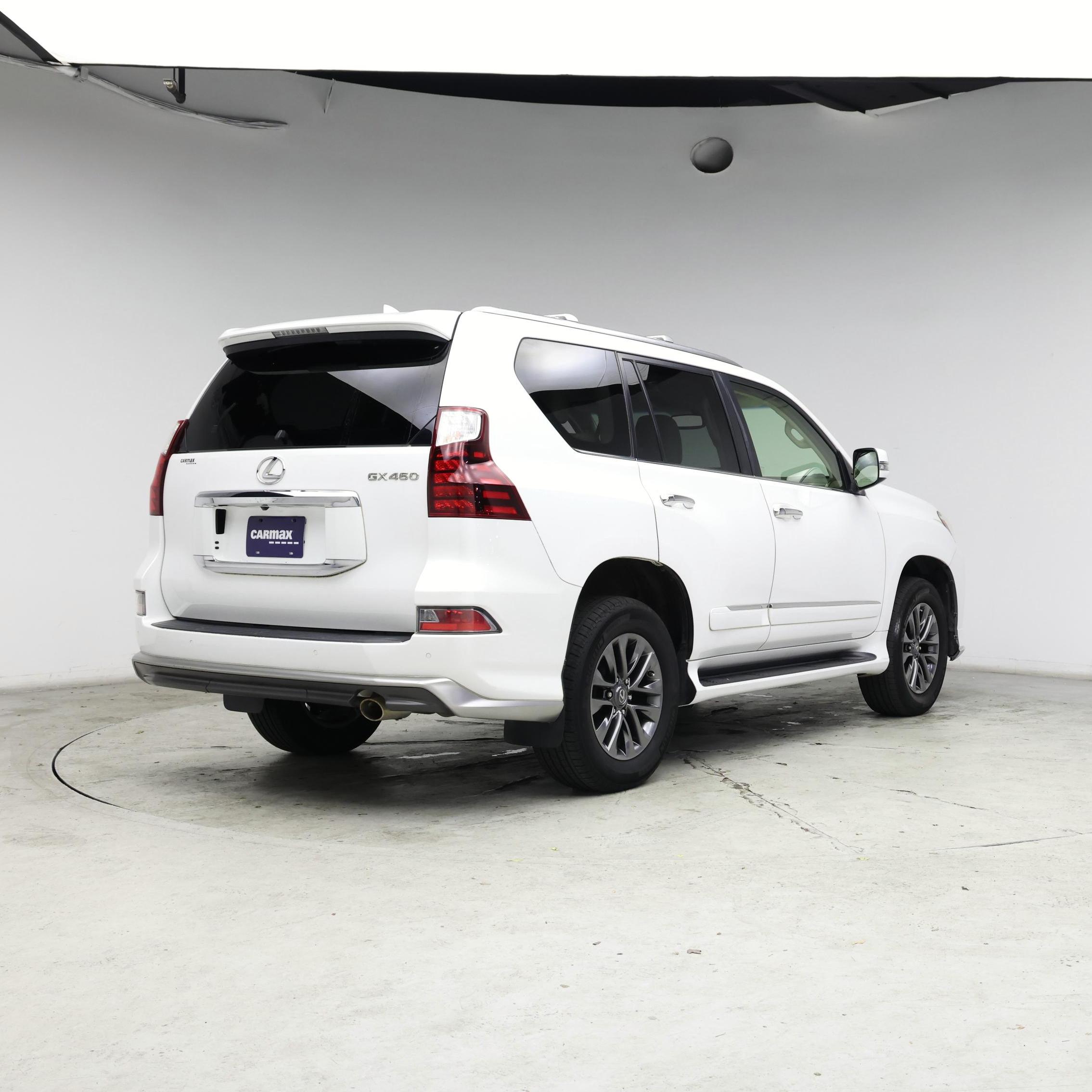 Thumbnail: 2017 Lexus GX - 8