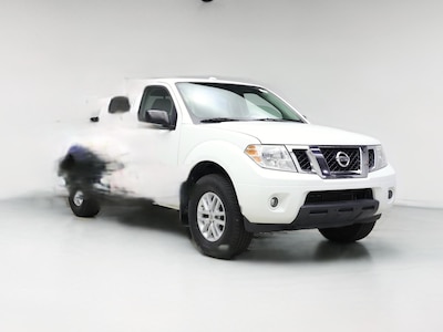 2017 Nissan Frontier SV