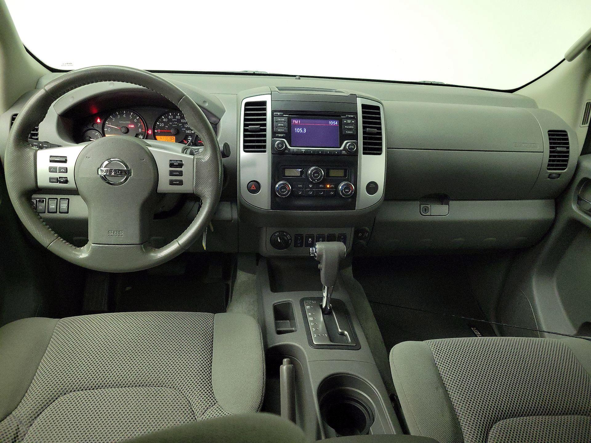 Thumbnail: 2017 Nissan Frontier - 9