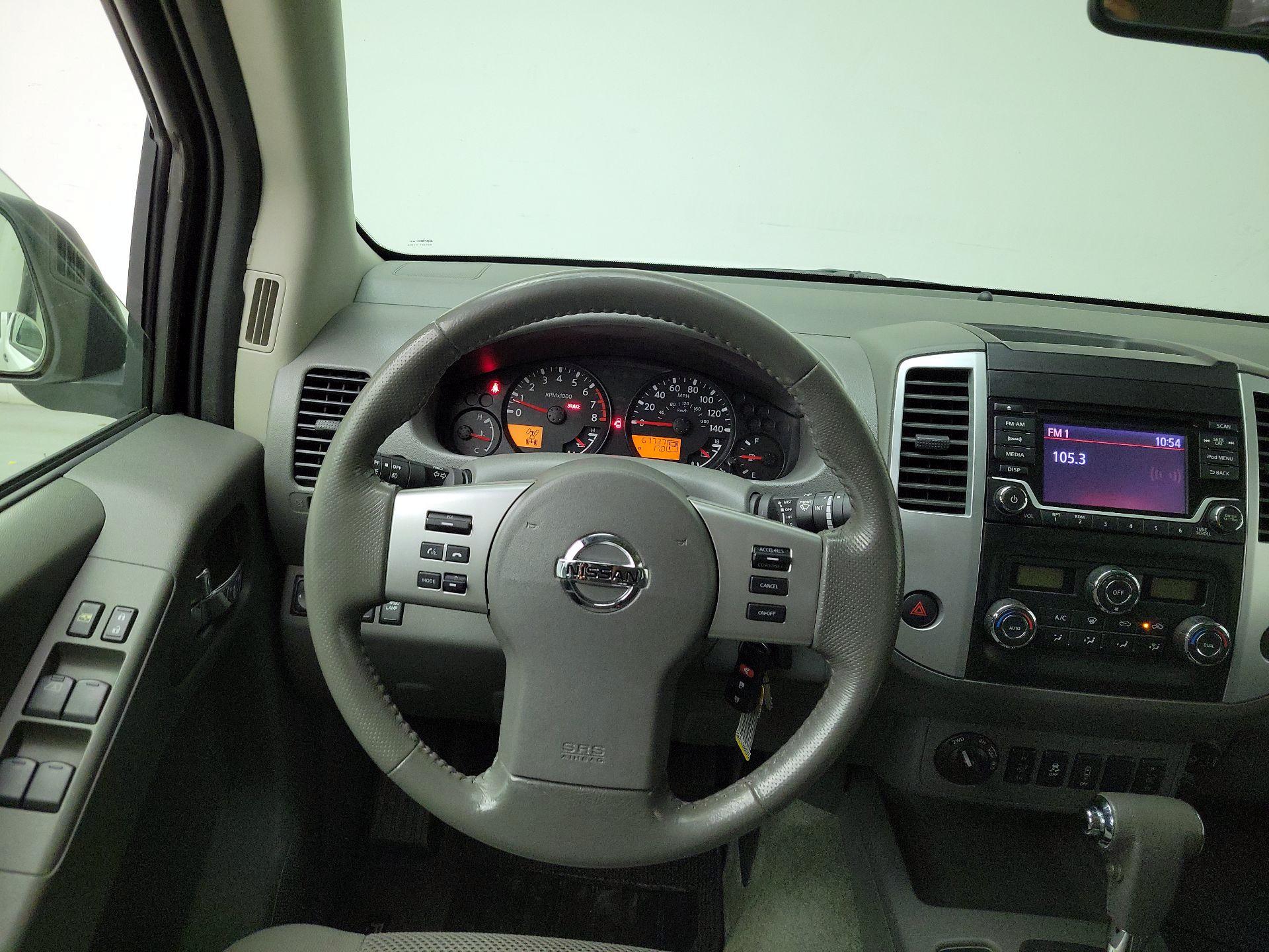 Thumbnail: 2017 Nissan Frontier - 10