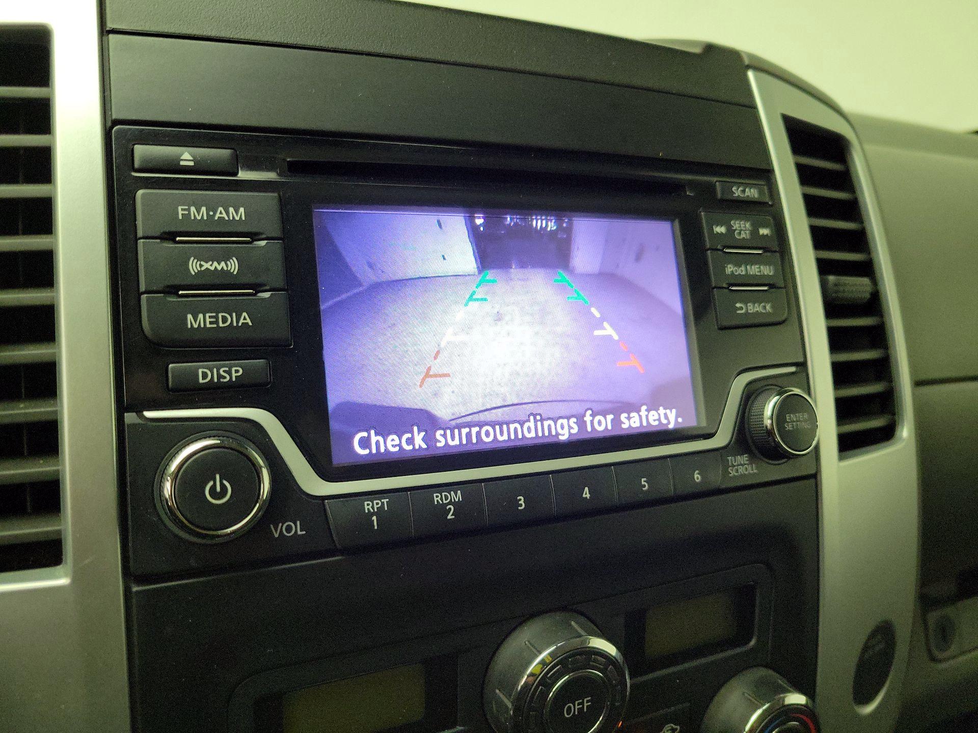 Thumbnail: 2017 Nissan Frontier - 14