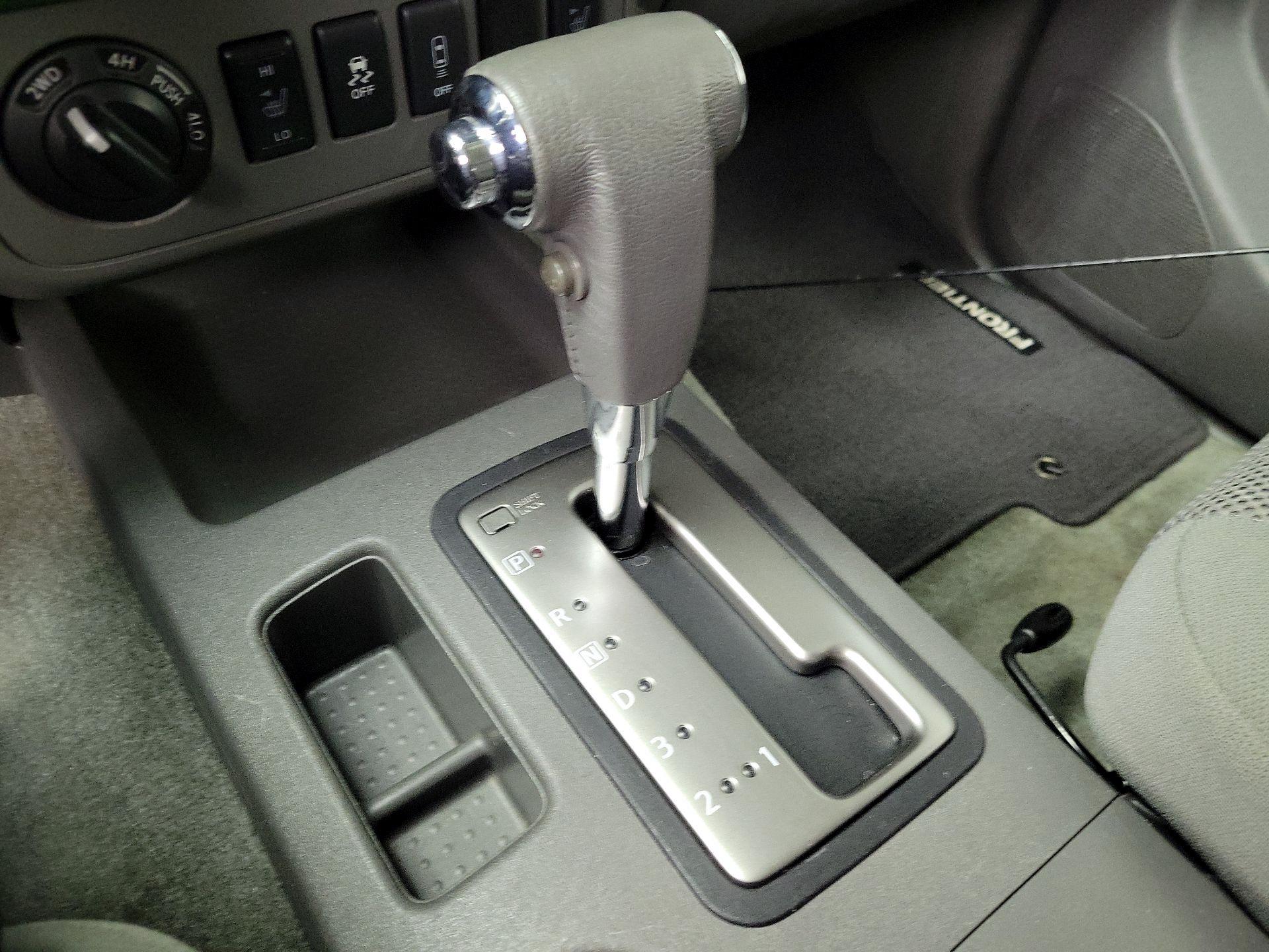 Thumbnail: 2017 Nissan Frontier - 17