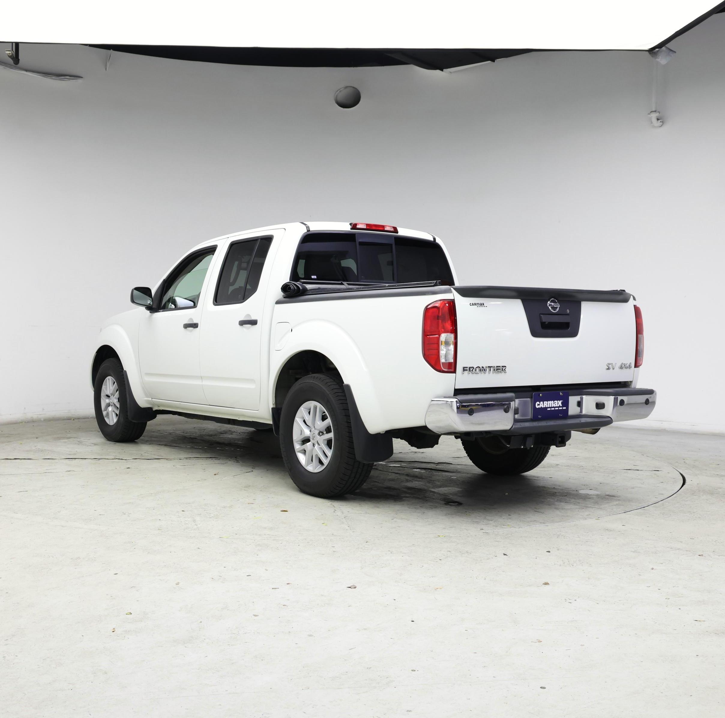 Thumbnail: 2017 Nissan Frontier - 2