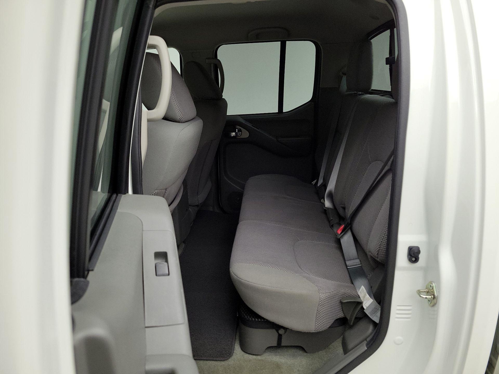 Thumbnail: 2017 Nissan Frontier - 19