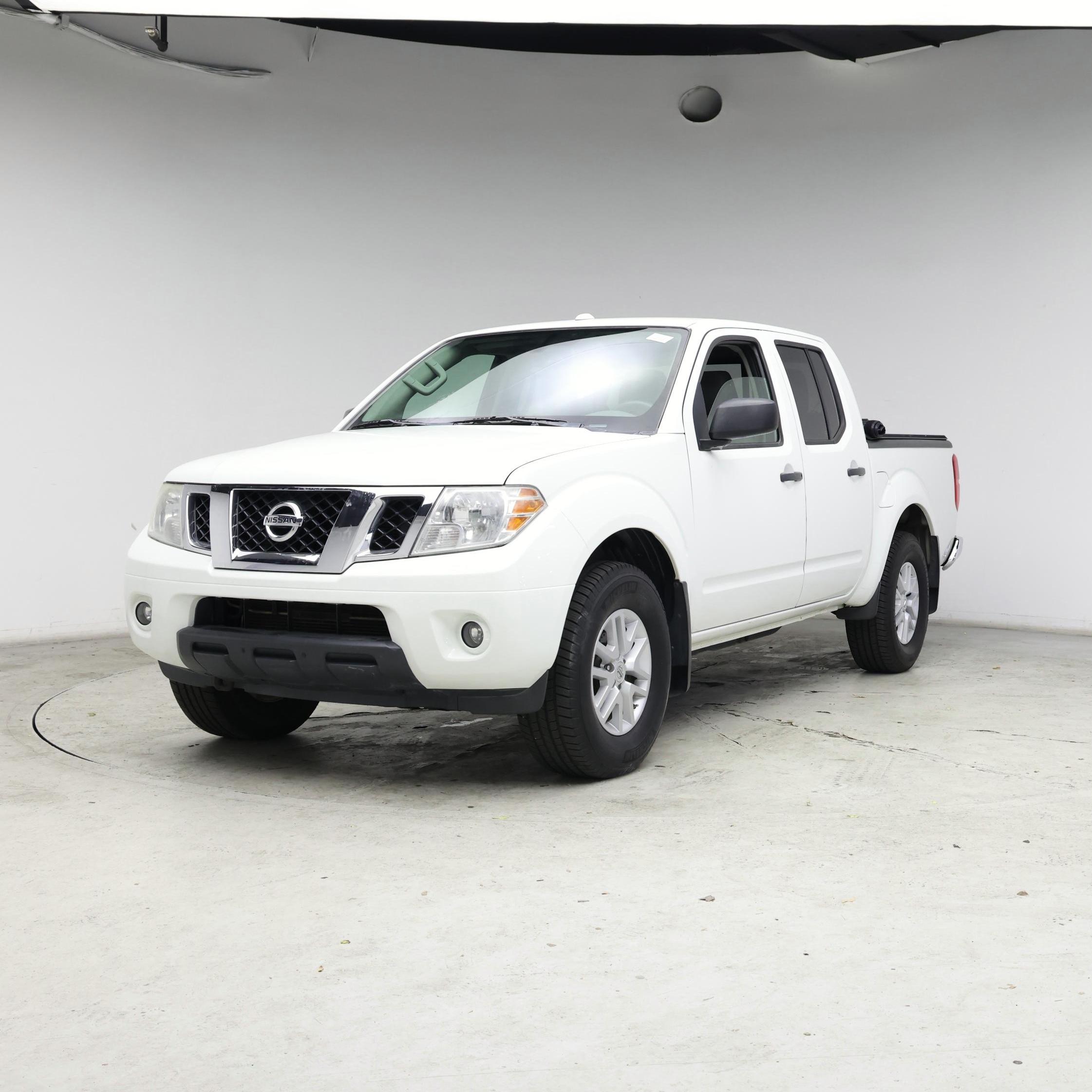 Thumbnail: 2017 Nissan Frontier - 4