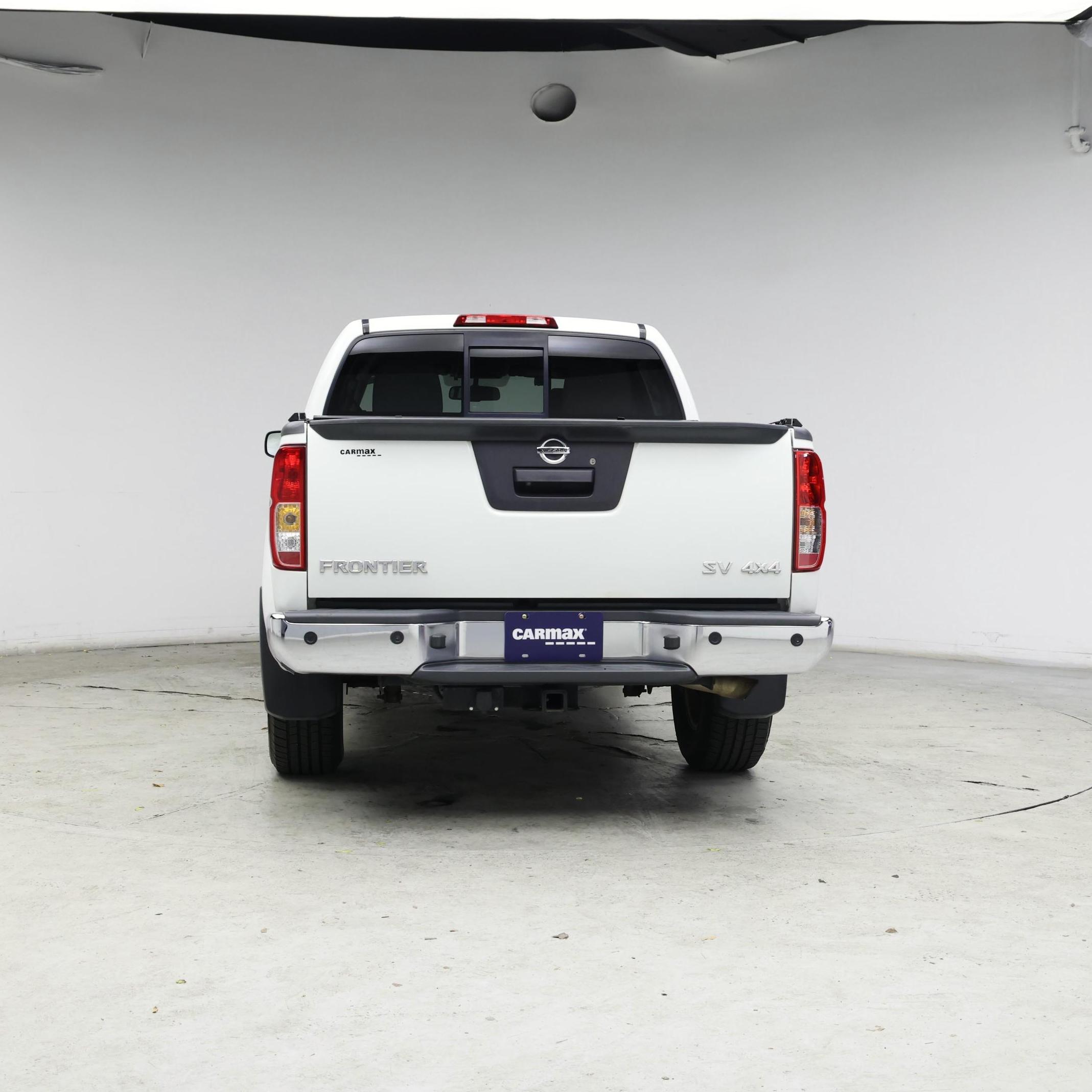 Thumbnail: 2017 Nissan Frontier - 6