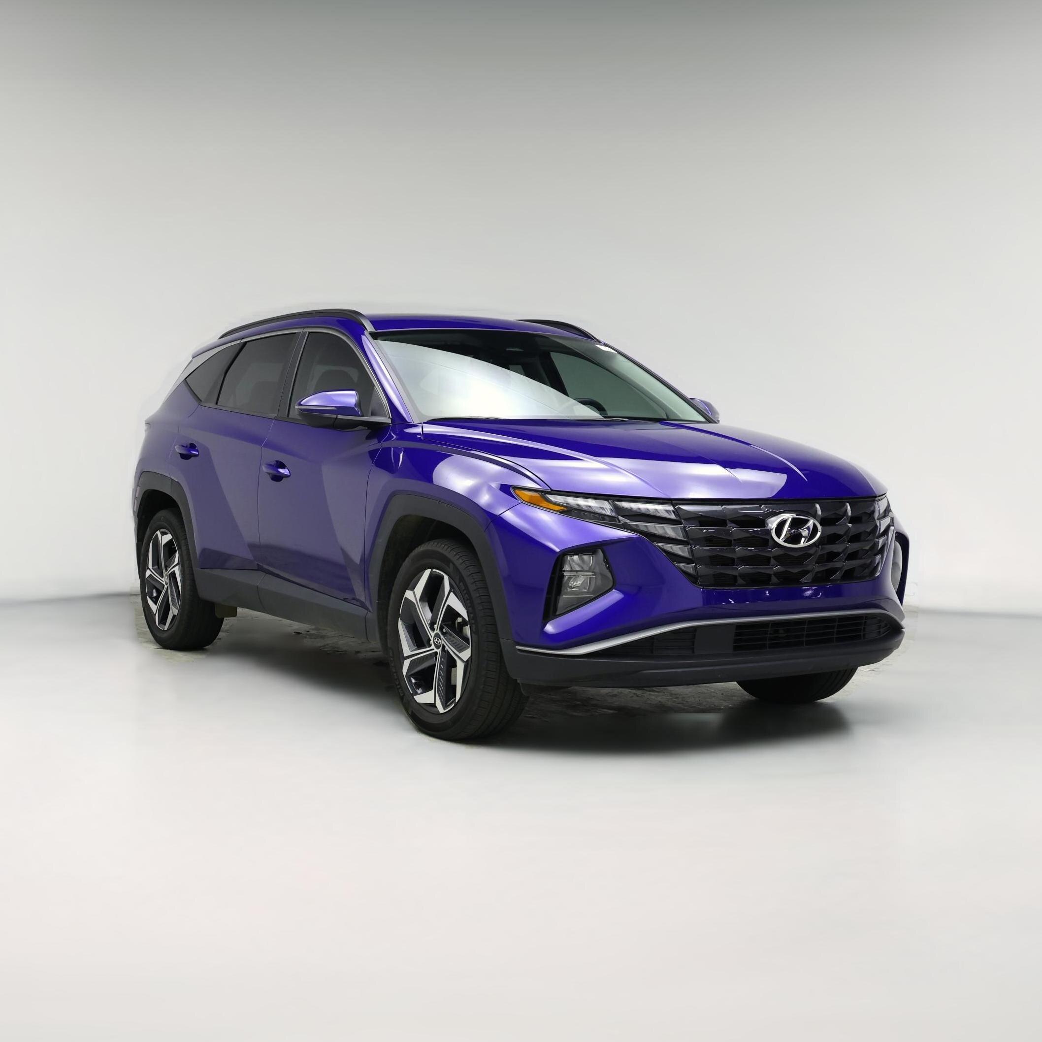 Thumbnail: 2022 Hyundai Tucson - 1