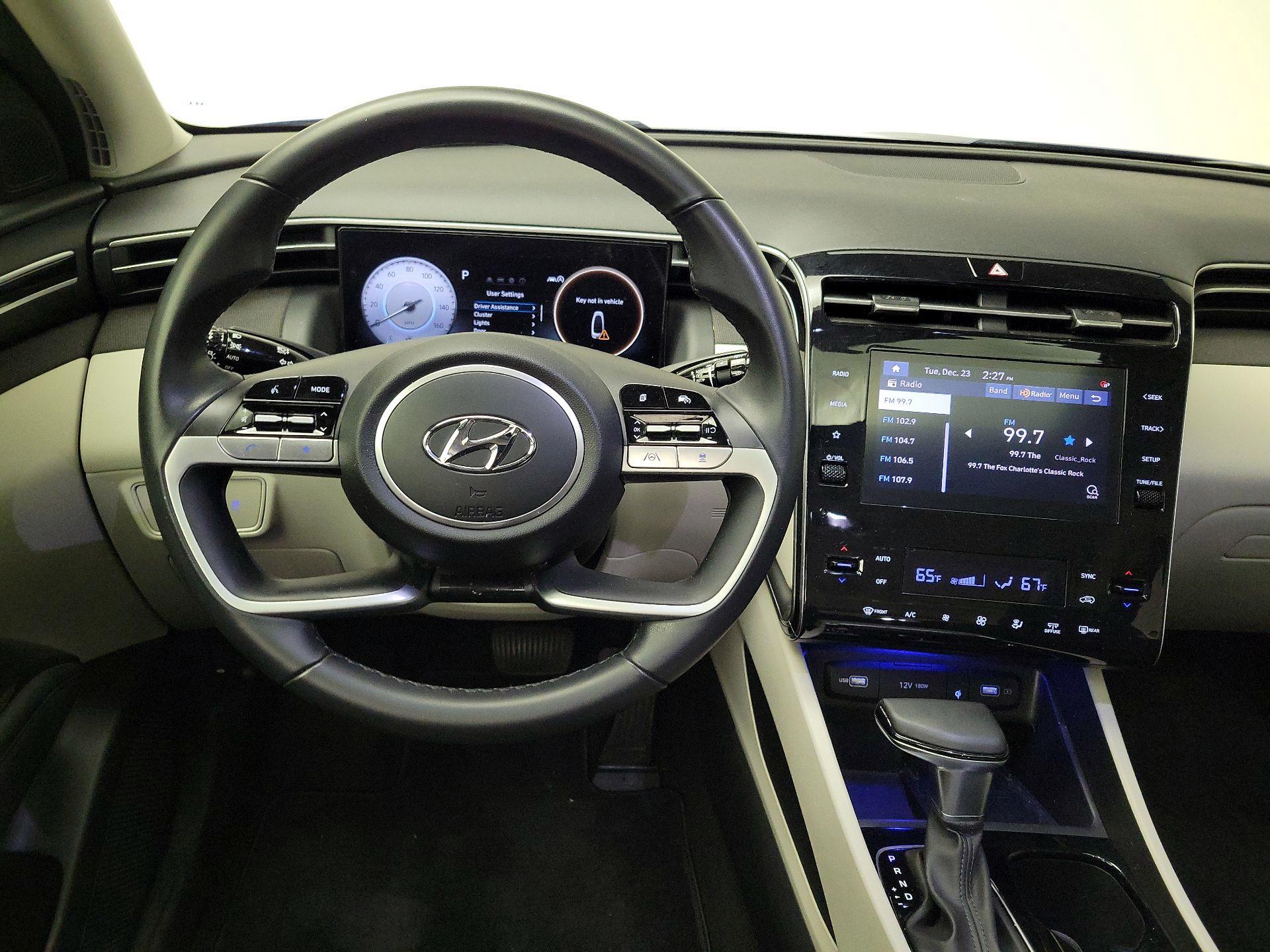 Thumbnail: 2022 Hyundai Tucson - 10