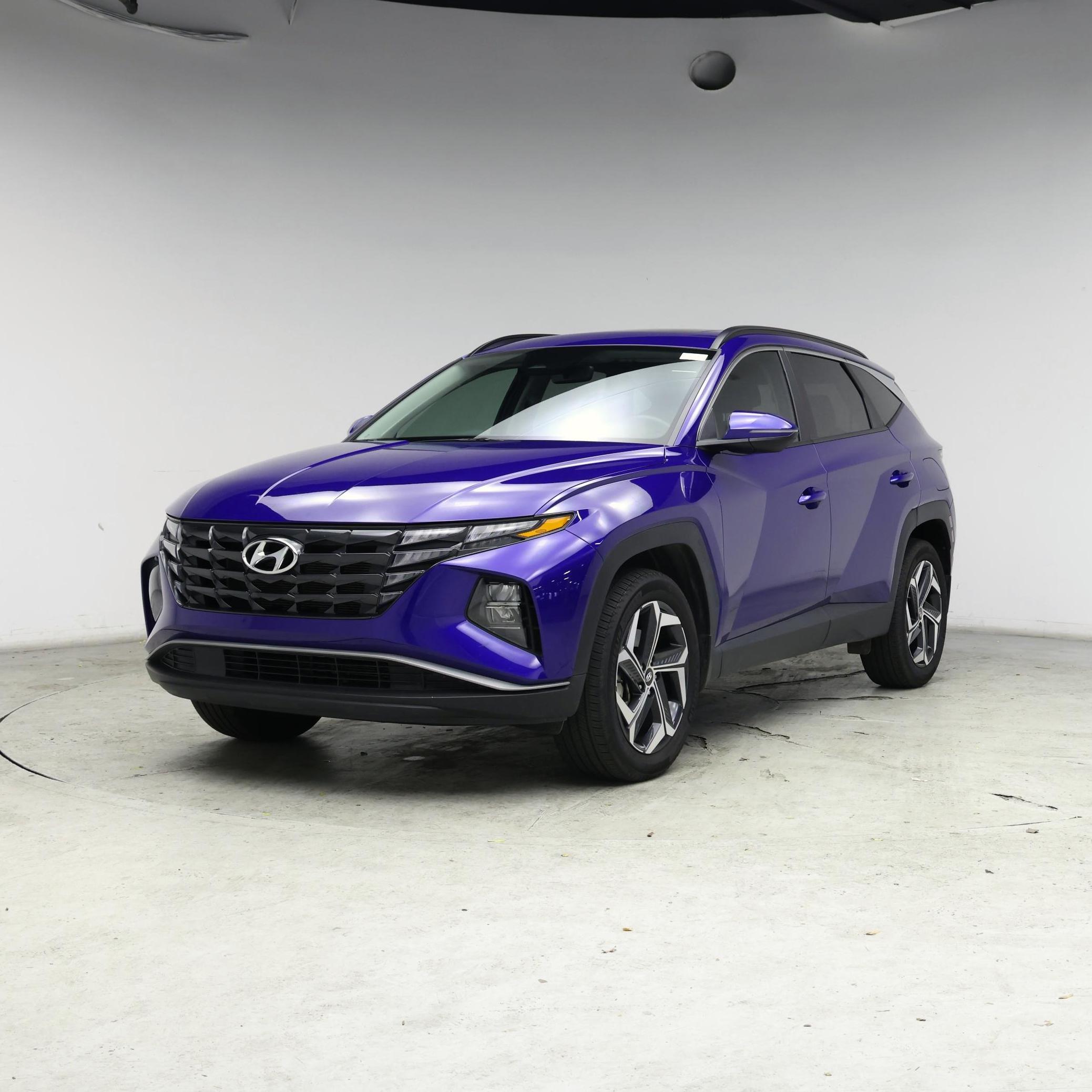 Thumbnail: 2022 Hyundai Tucson - 4