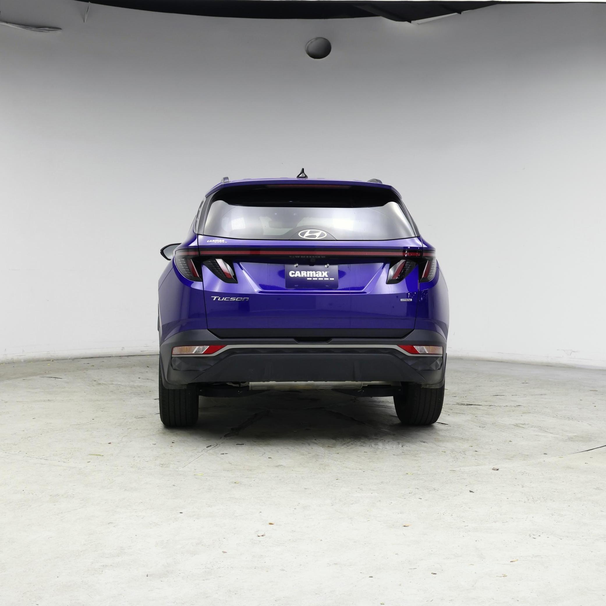 Thumbnail: 2022 Hyundai Tucson - 6