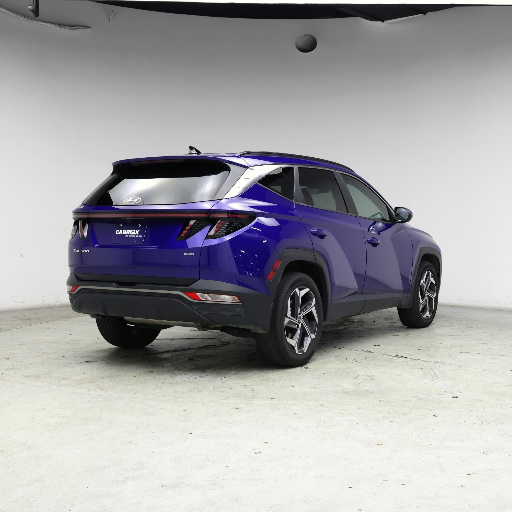 Thumbnail: 2022 Hyundai Tucson - 8