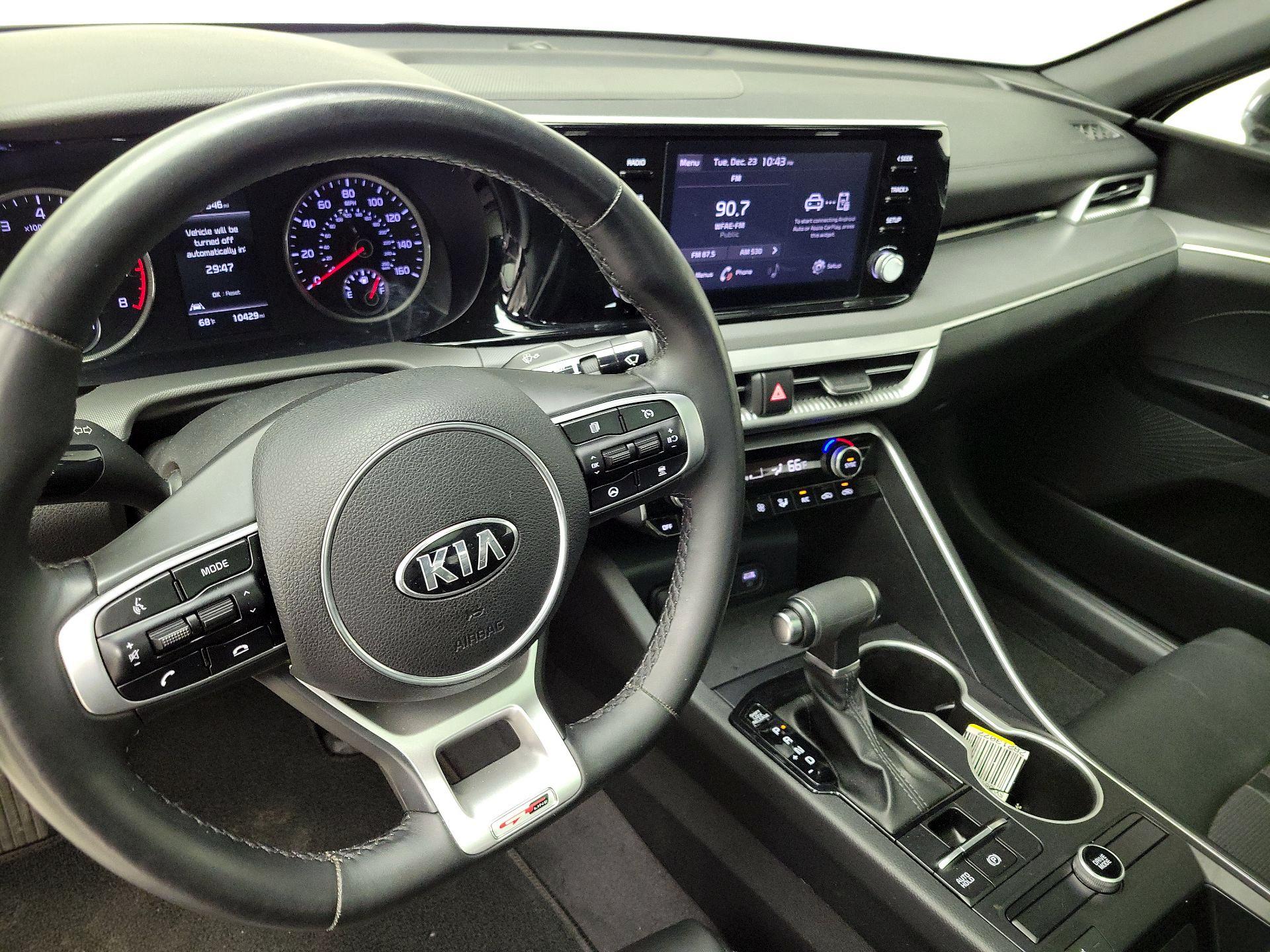 Thumbnail: 2021 Kia K5 - 9