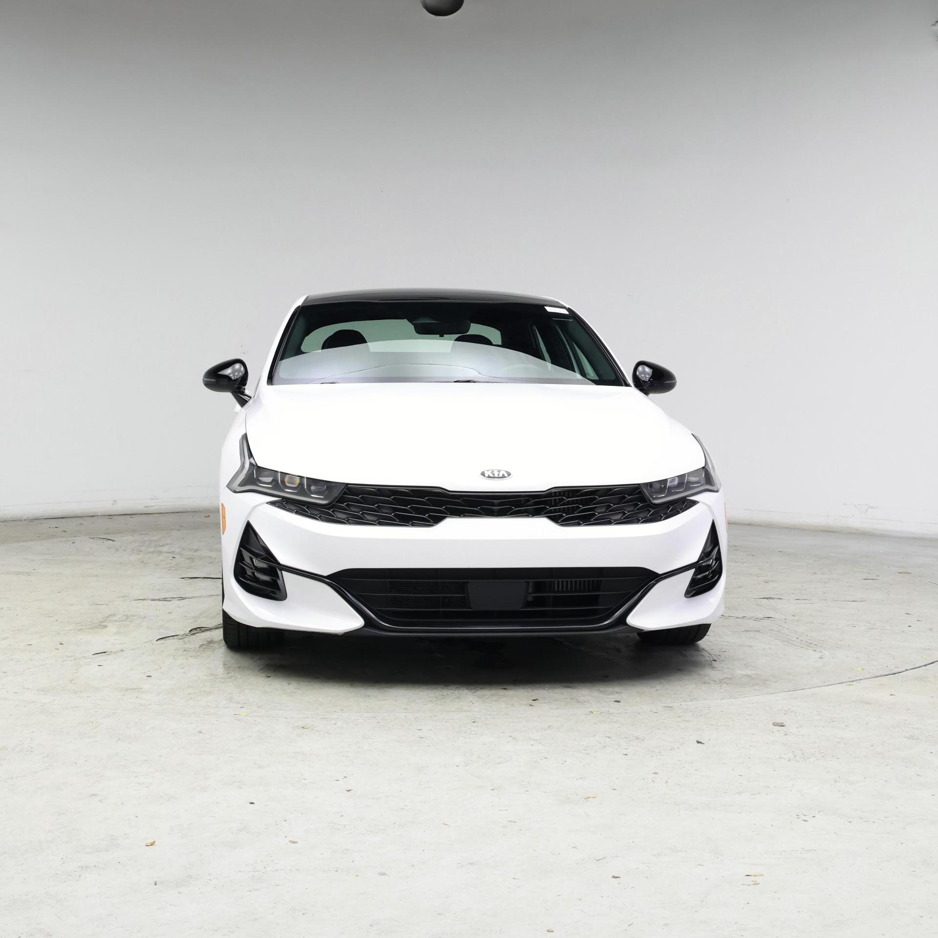 Thumbnail: 2021 Kia K5 - 5