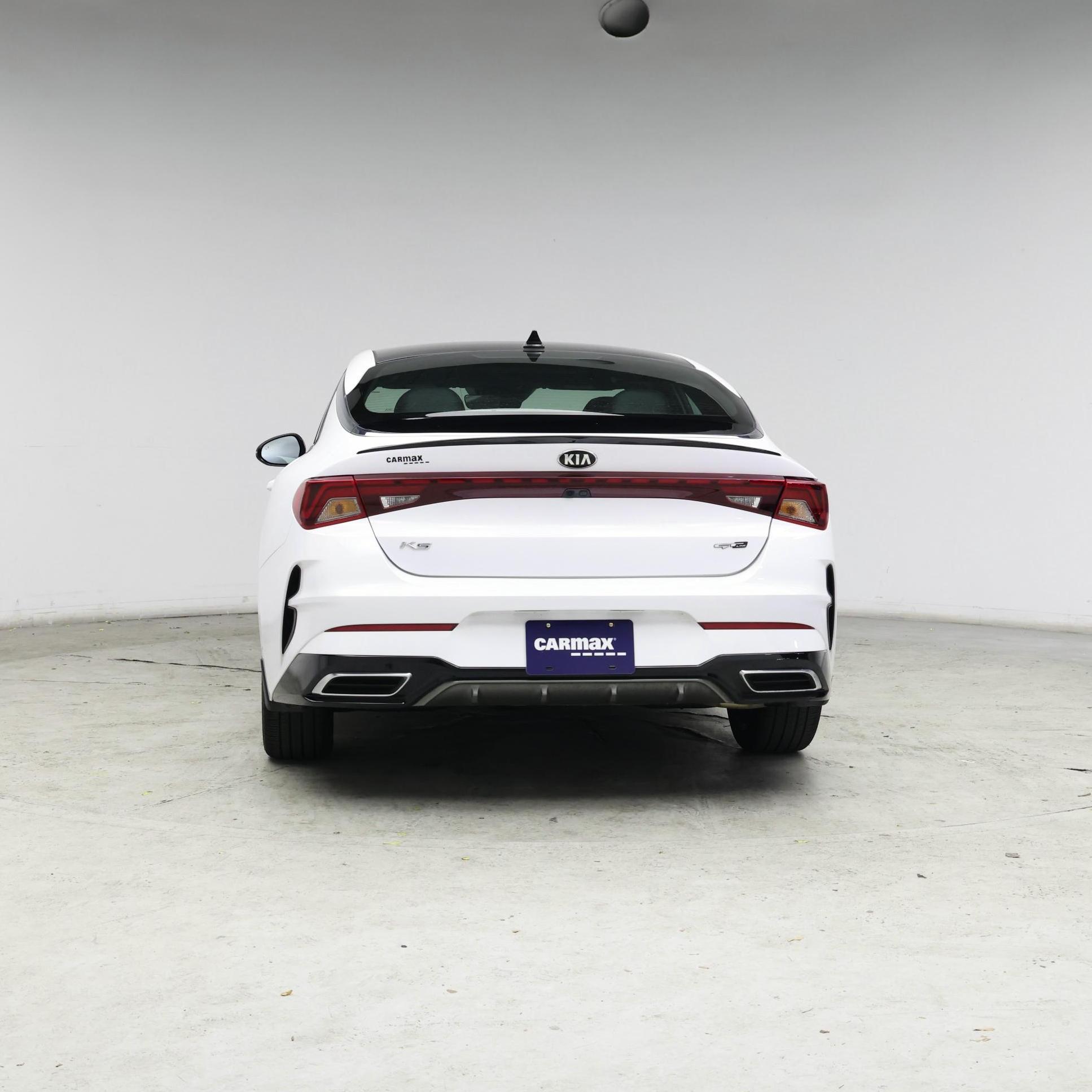 Thumbnail: 2021 Kia K5 - 6