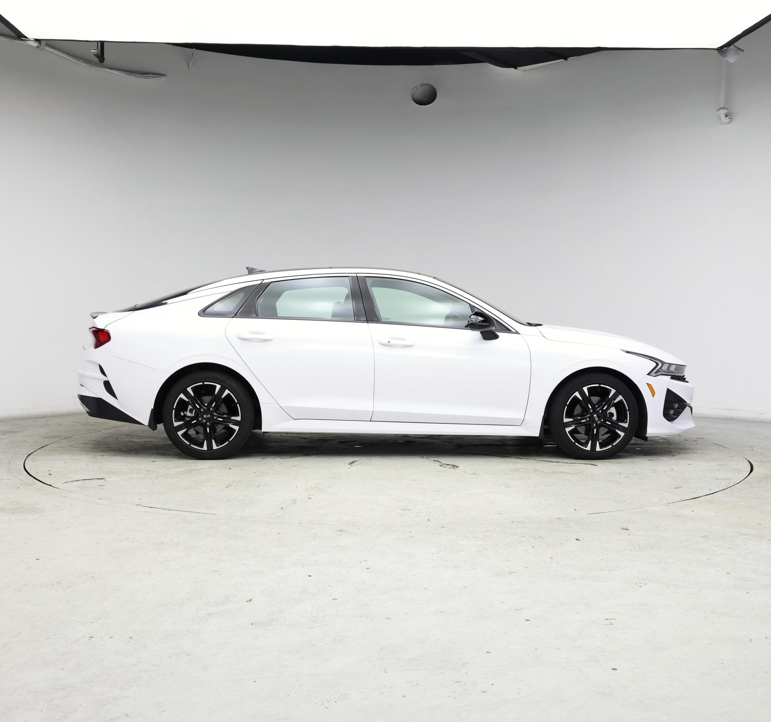 Thumbnail: 2021 Kia K5 - 7