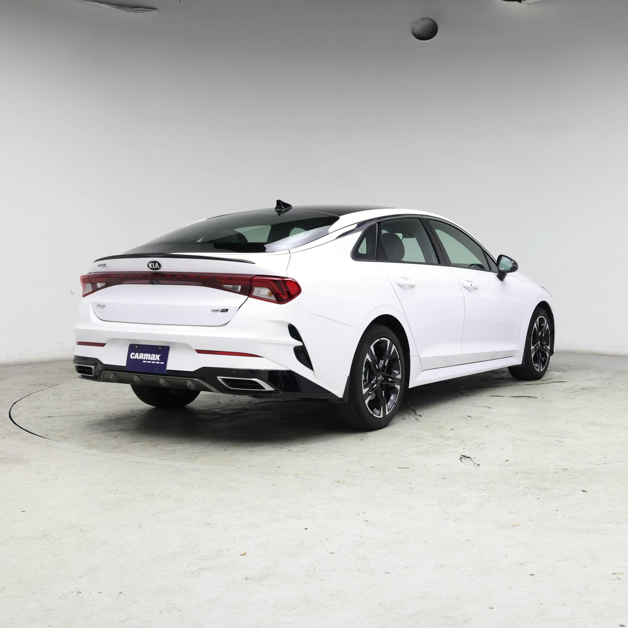 Thumbnail: 2021 Kia K5 - 8