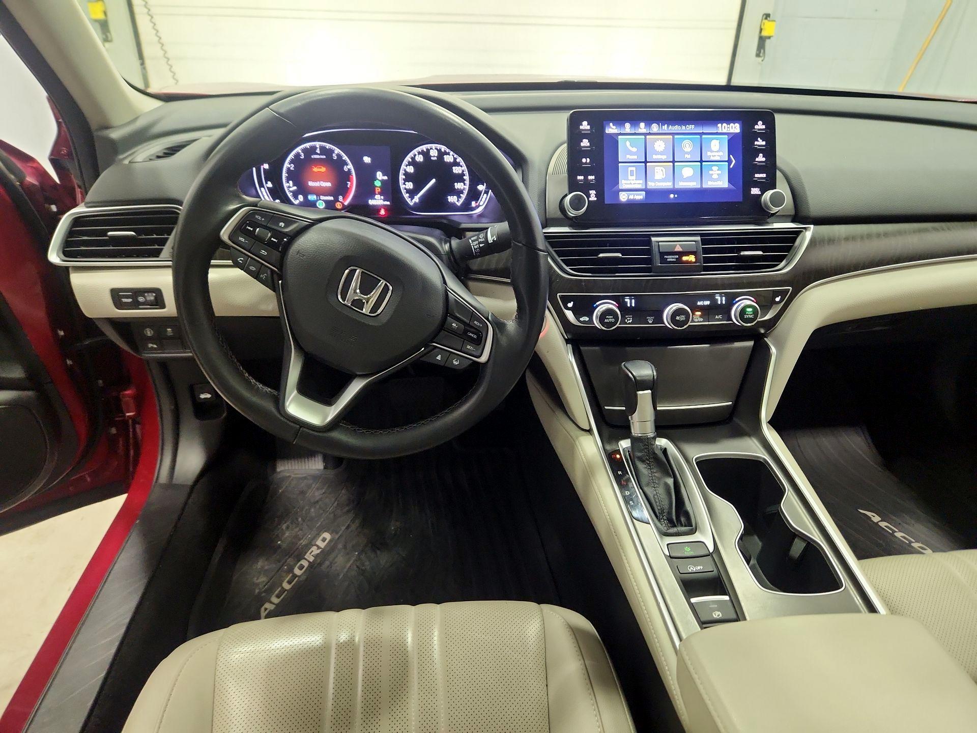 Thumbnail: 2022 Honda Accord - 9