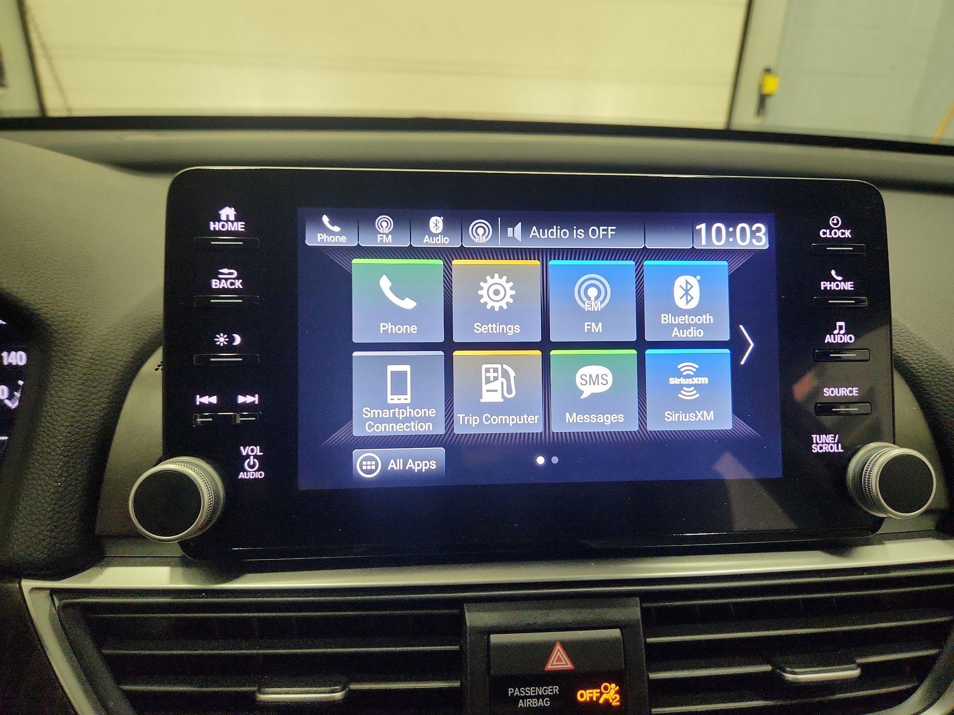 Thumbnail: 2022 Honda Accord - 15