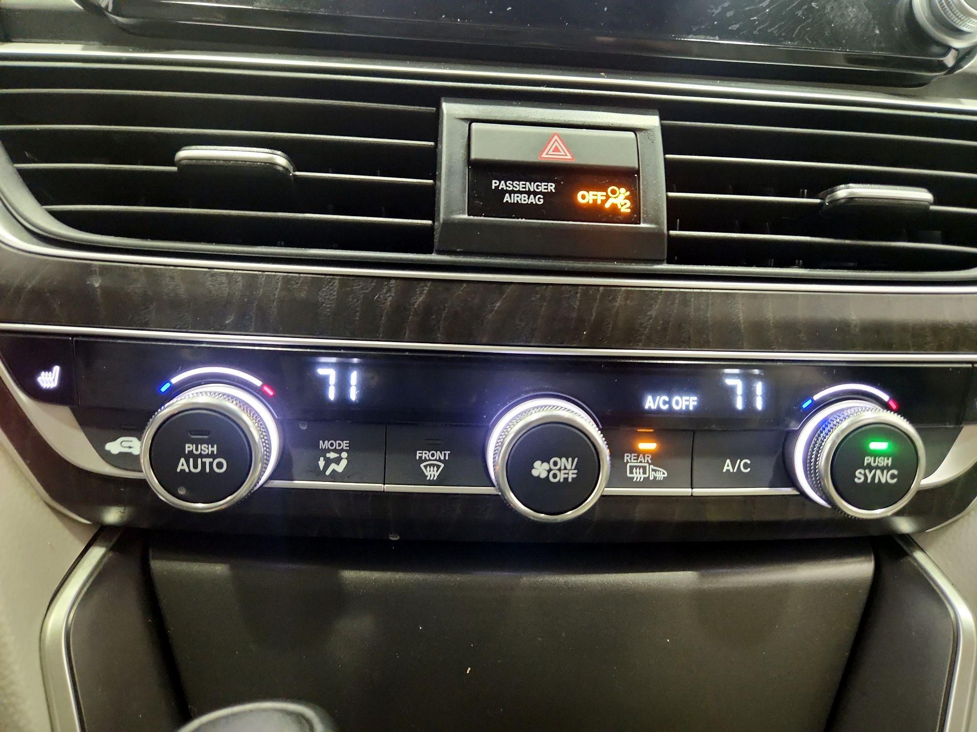 Thumbnail: 2022 Honda Accord - 16