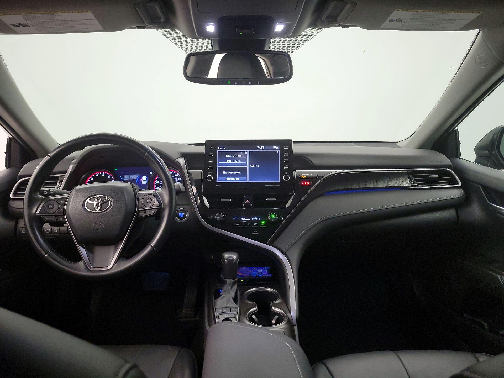 Thumbnail: 2023 Toyota Camry - 9