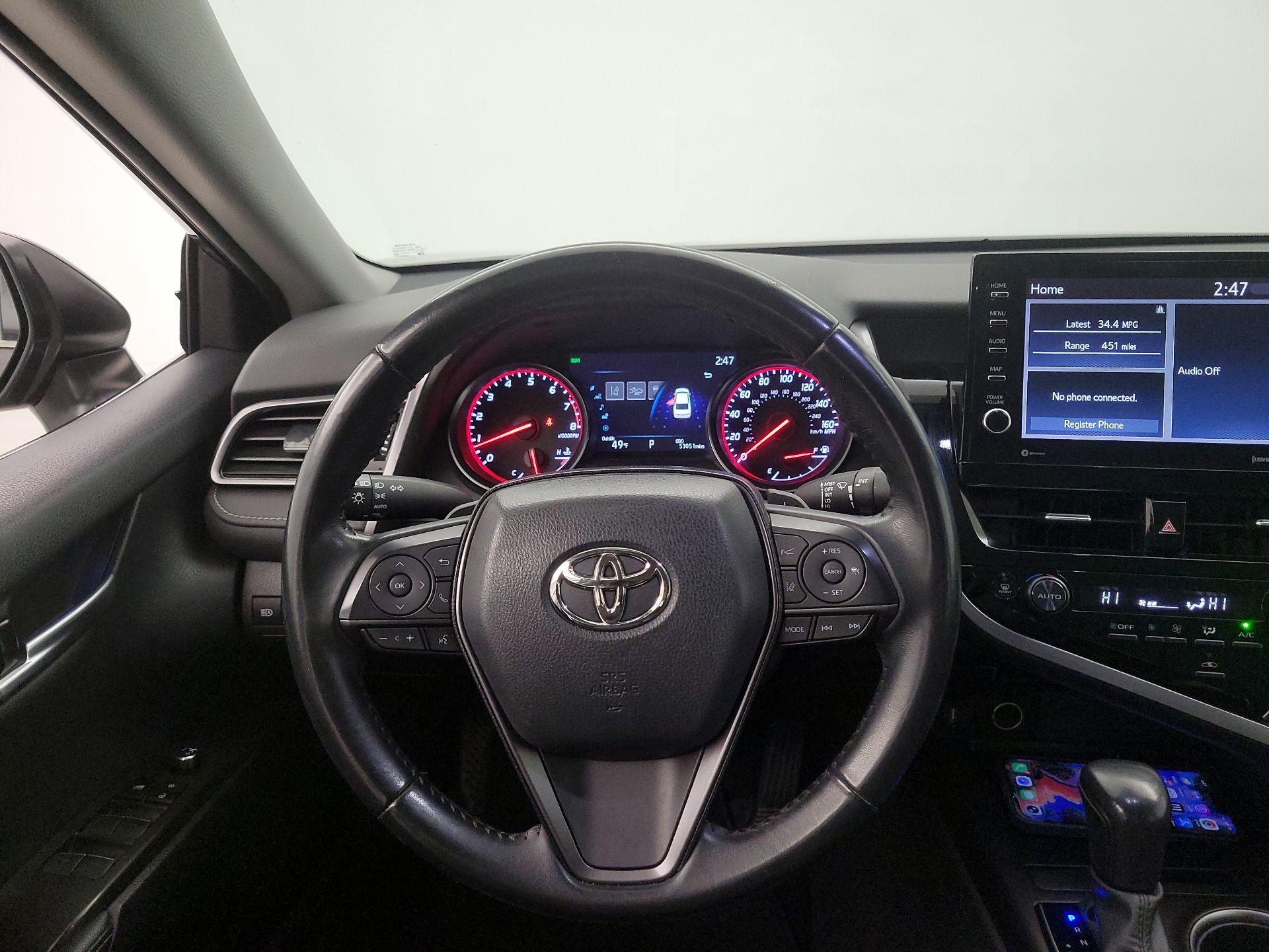 Thumbnail: 2023 Toyota Camry - 10