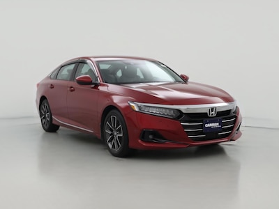 2022 Honda Accord EX-L